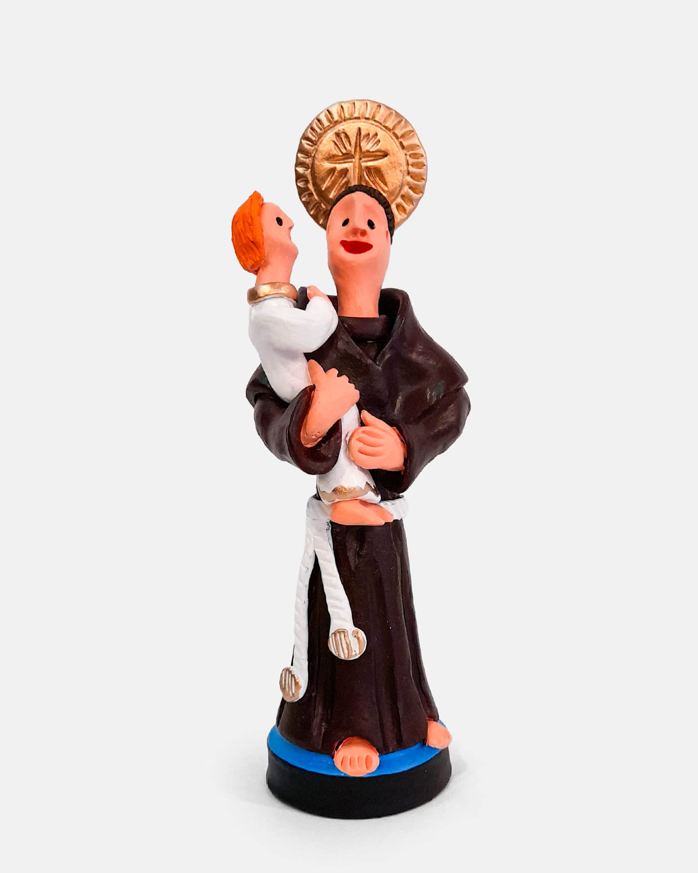 Santo António - Irmãos Baraça (artesanato Barcelos)