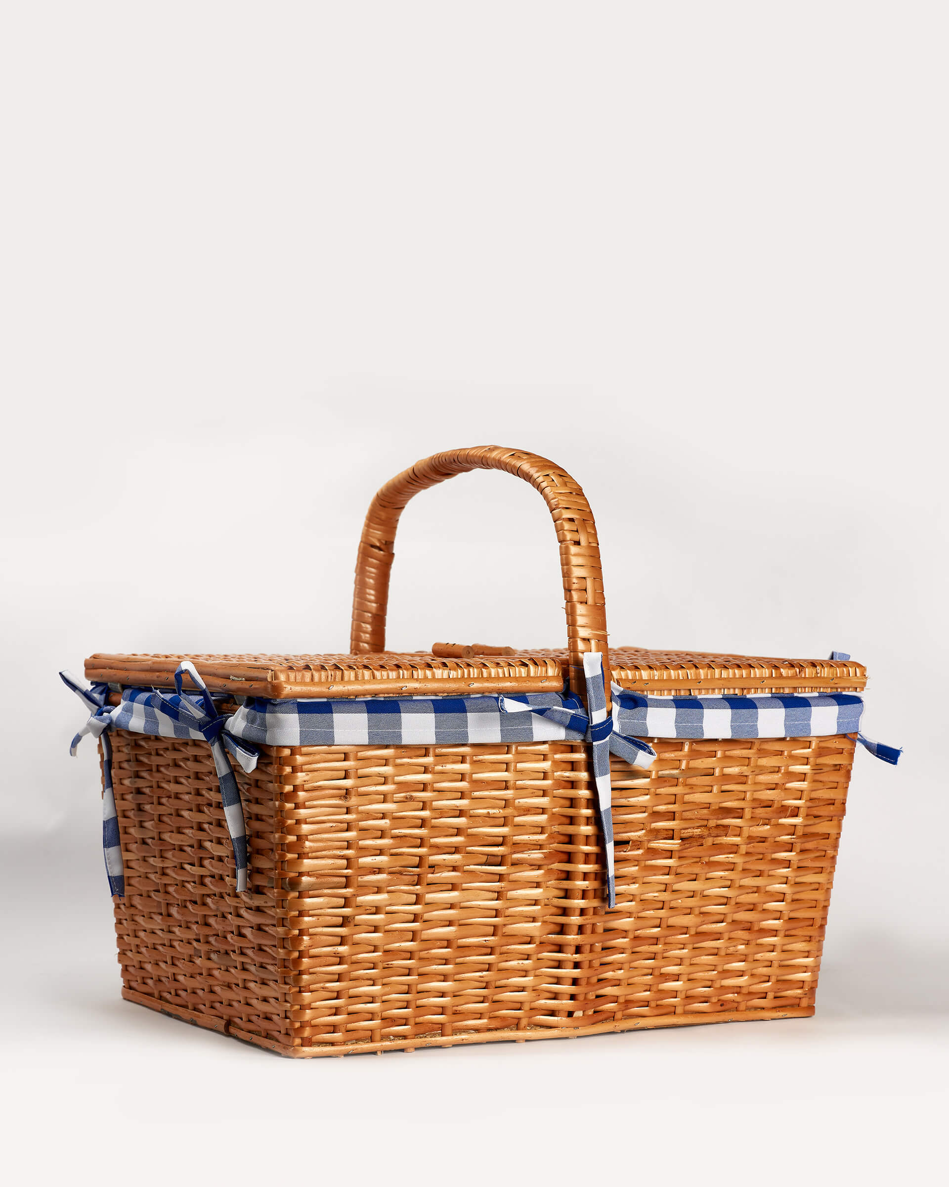 Cesta de Piquenique - 45cm