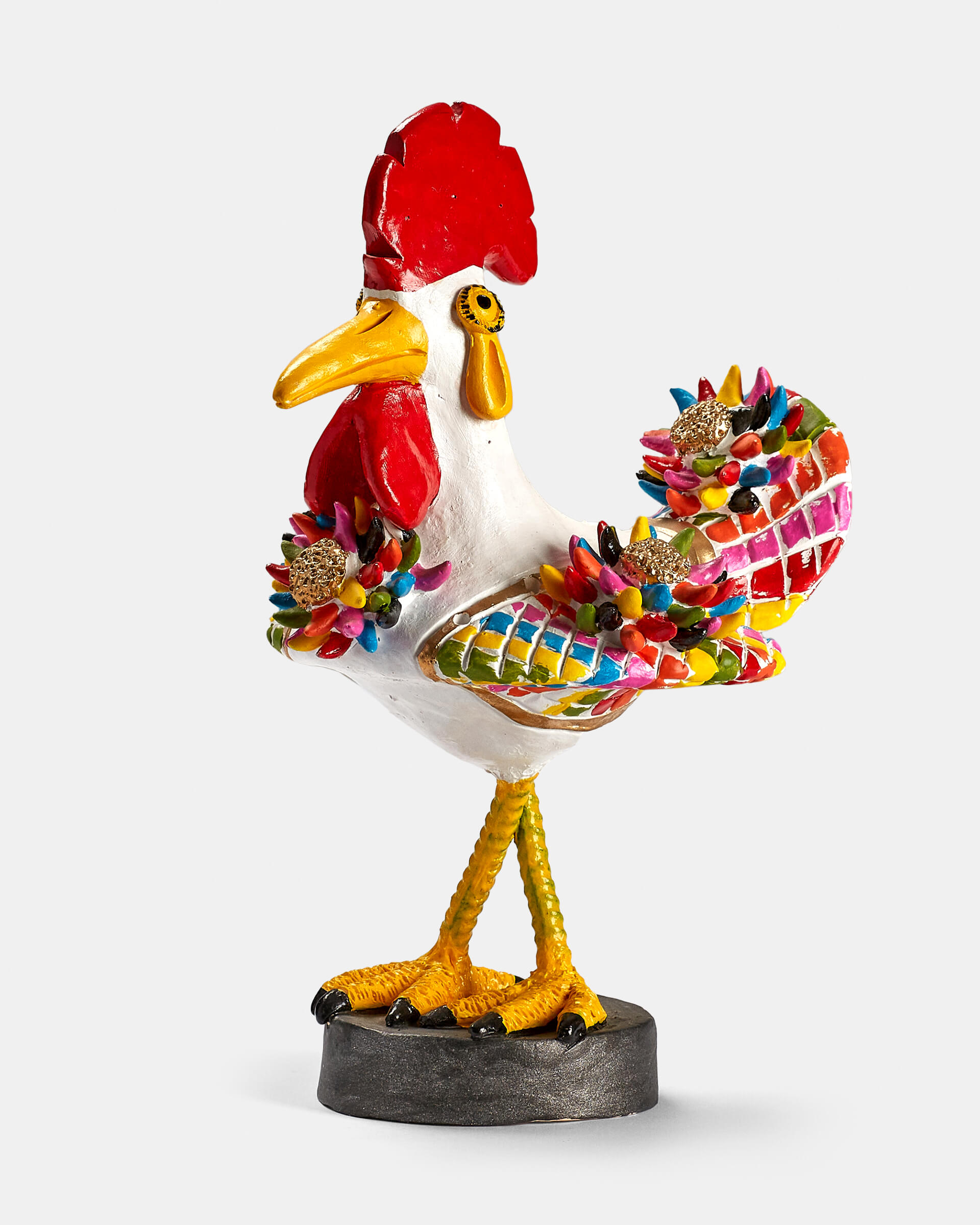 Galo de Pernas Cruzadas Francisco Lima (Mistério)