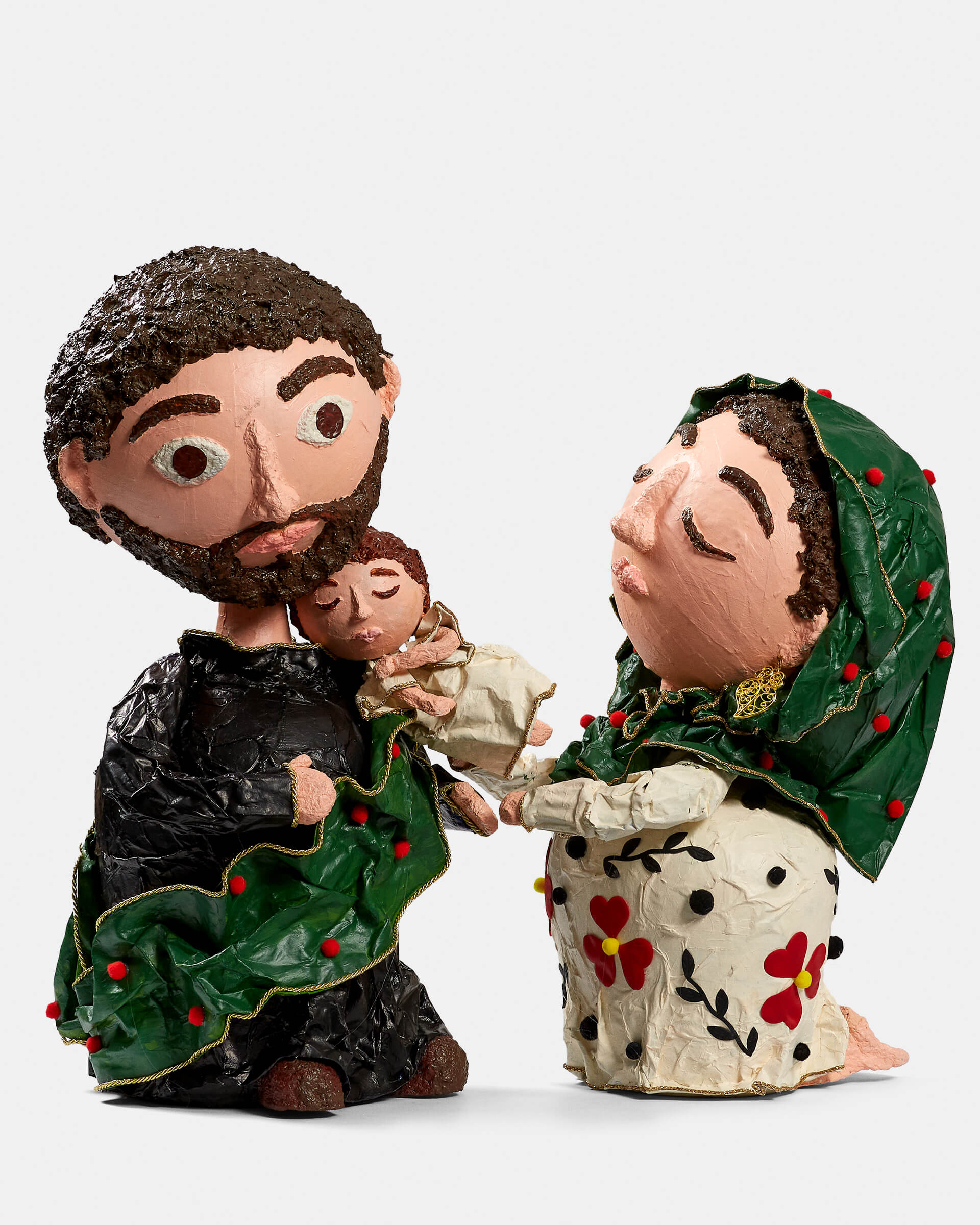 Sagrada Família - Cristiana Sá