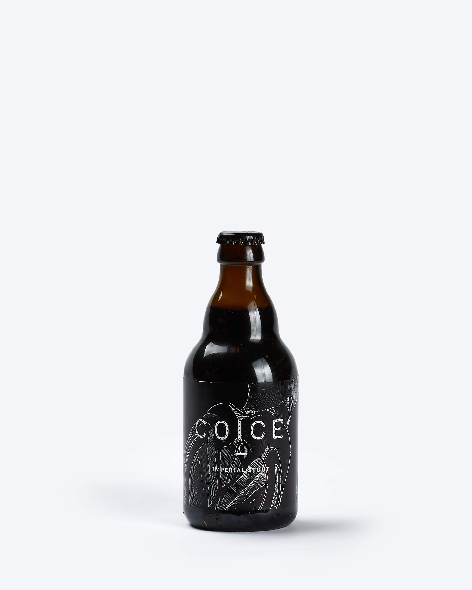 Cerveja Imperial Stout 33cl - Coice