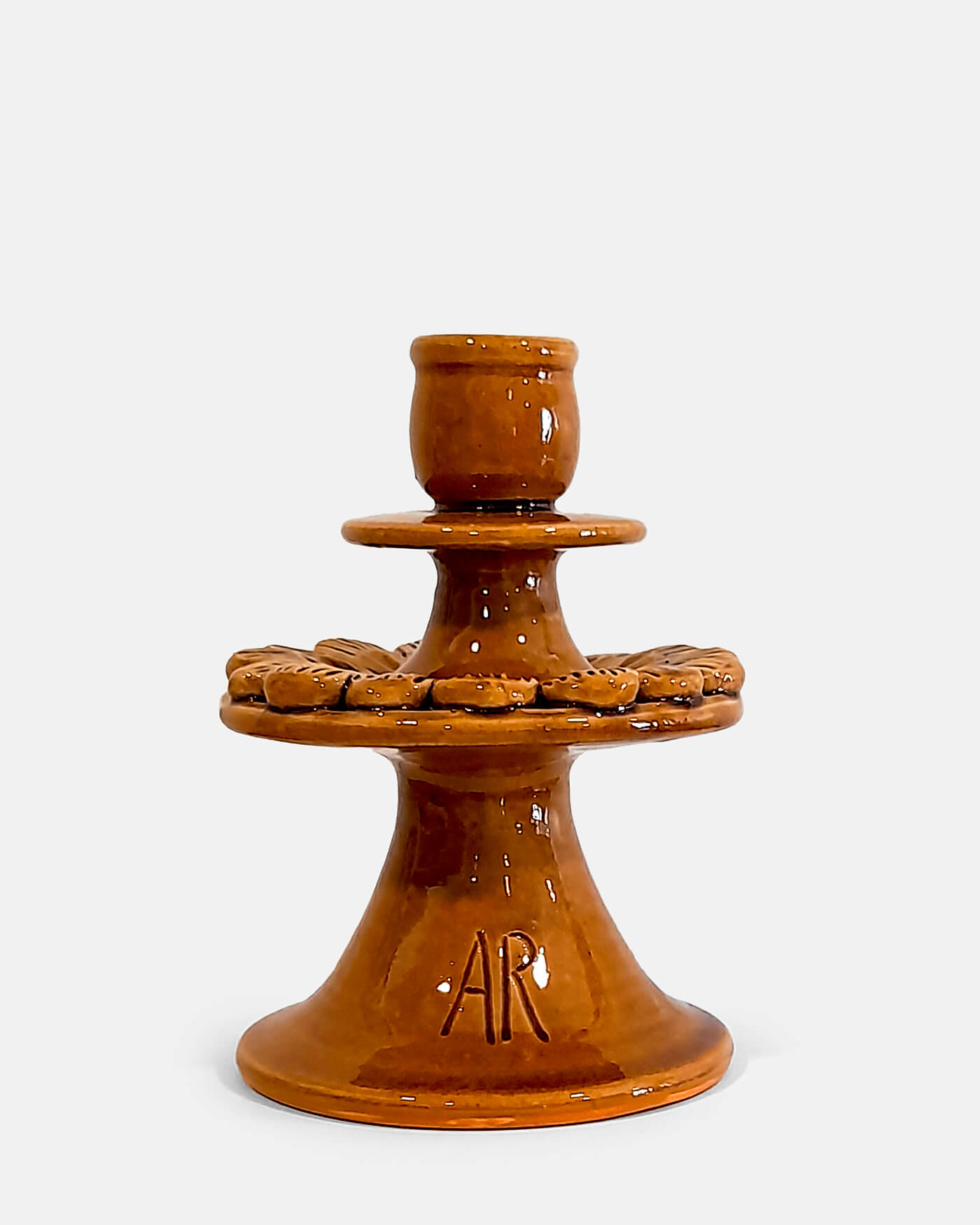 Castiçal - António Ramalho (artesanato Barcelos)