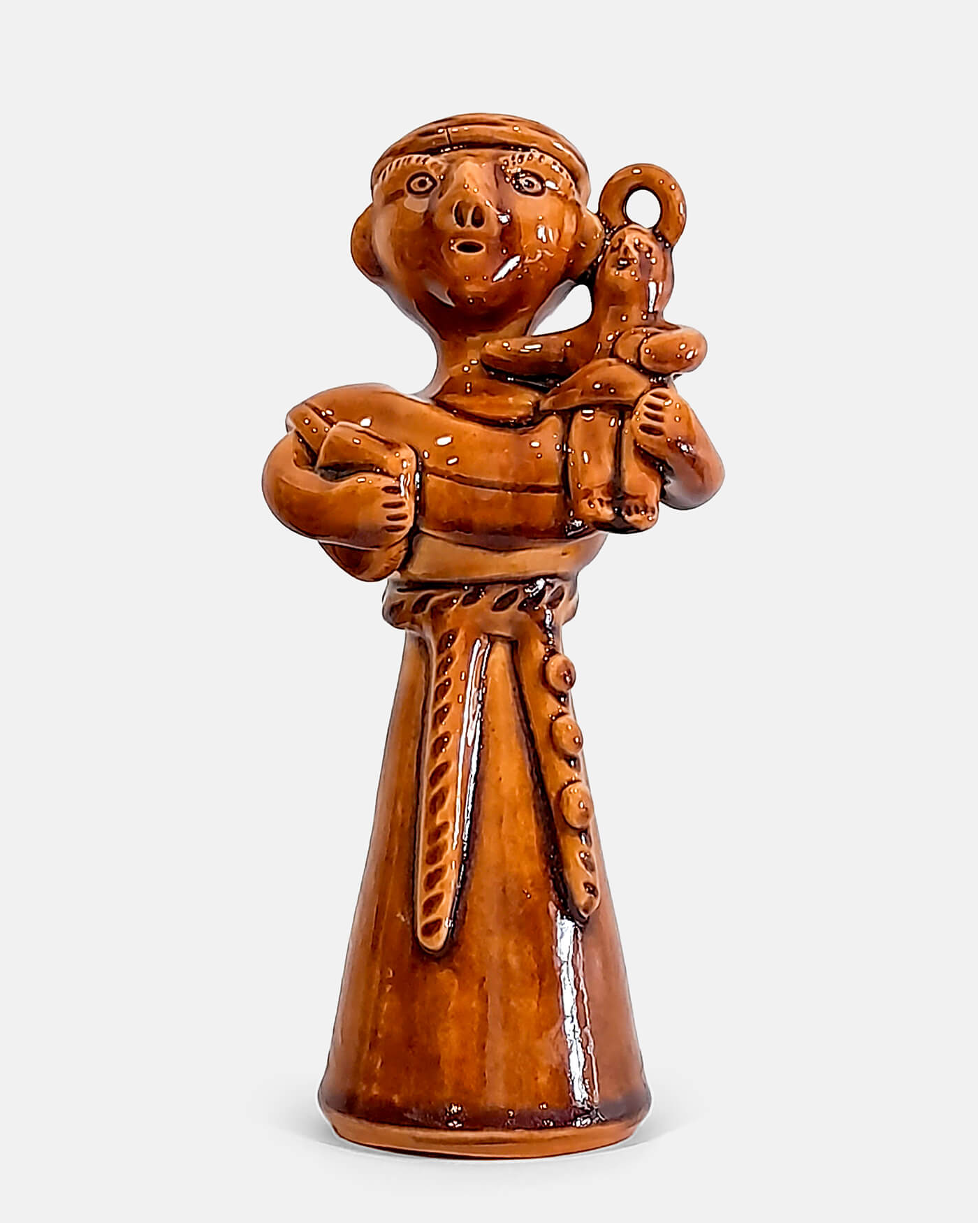 Santo António - António Ramalho ( artesanato Barcelos )