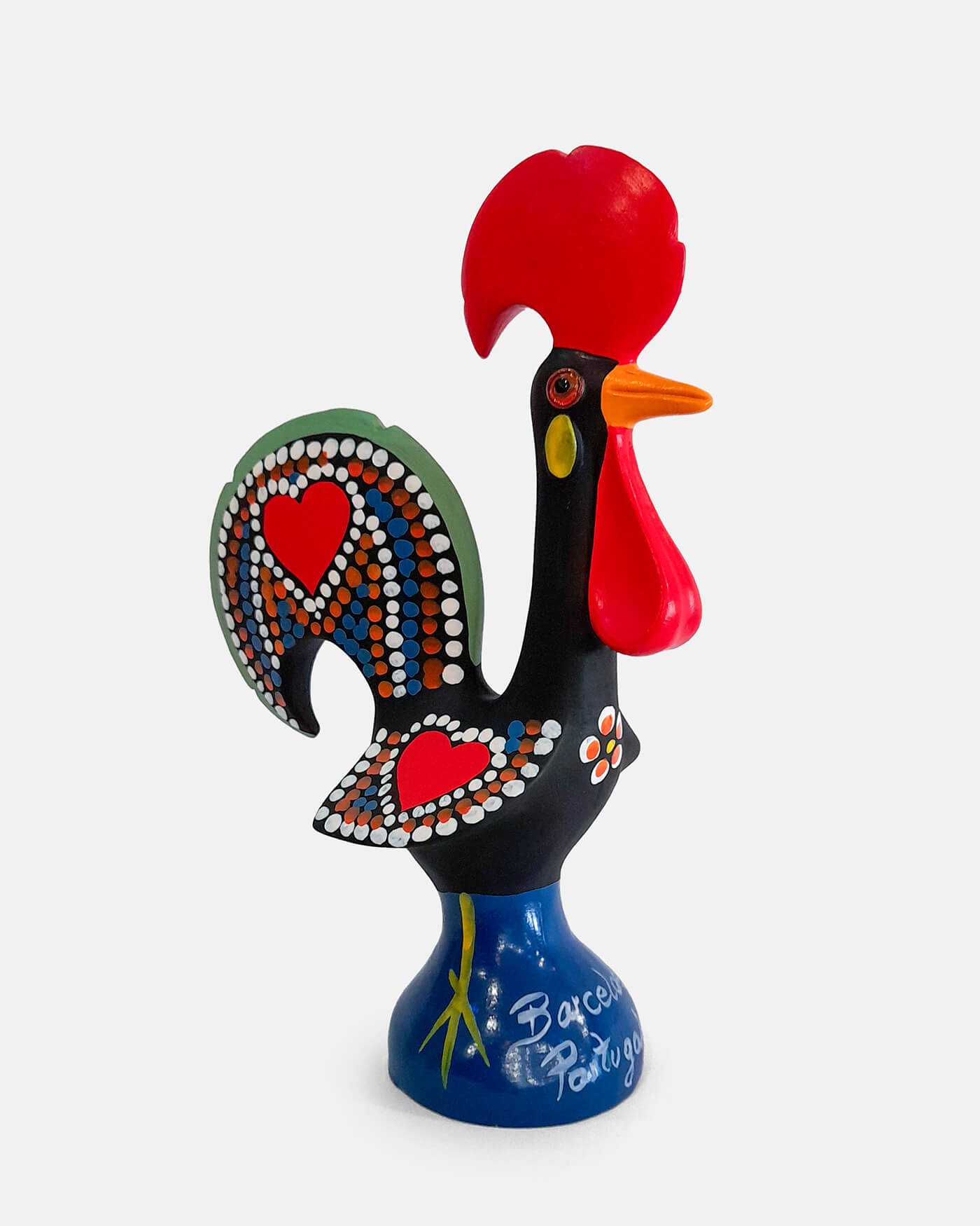 Galo - Agostinho Coelho (artesanato Barcelos)