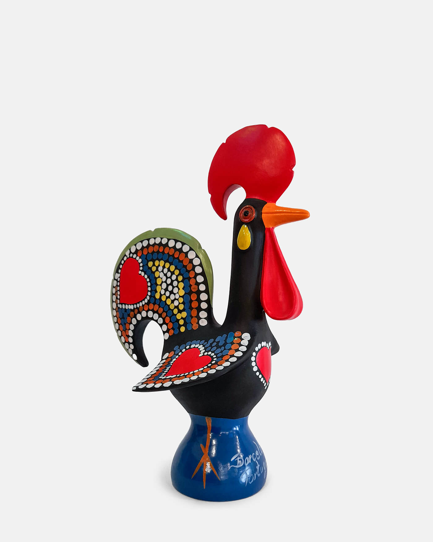 Galo - Agostinho Coelho (artesanato Barcelos)