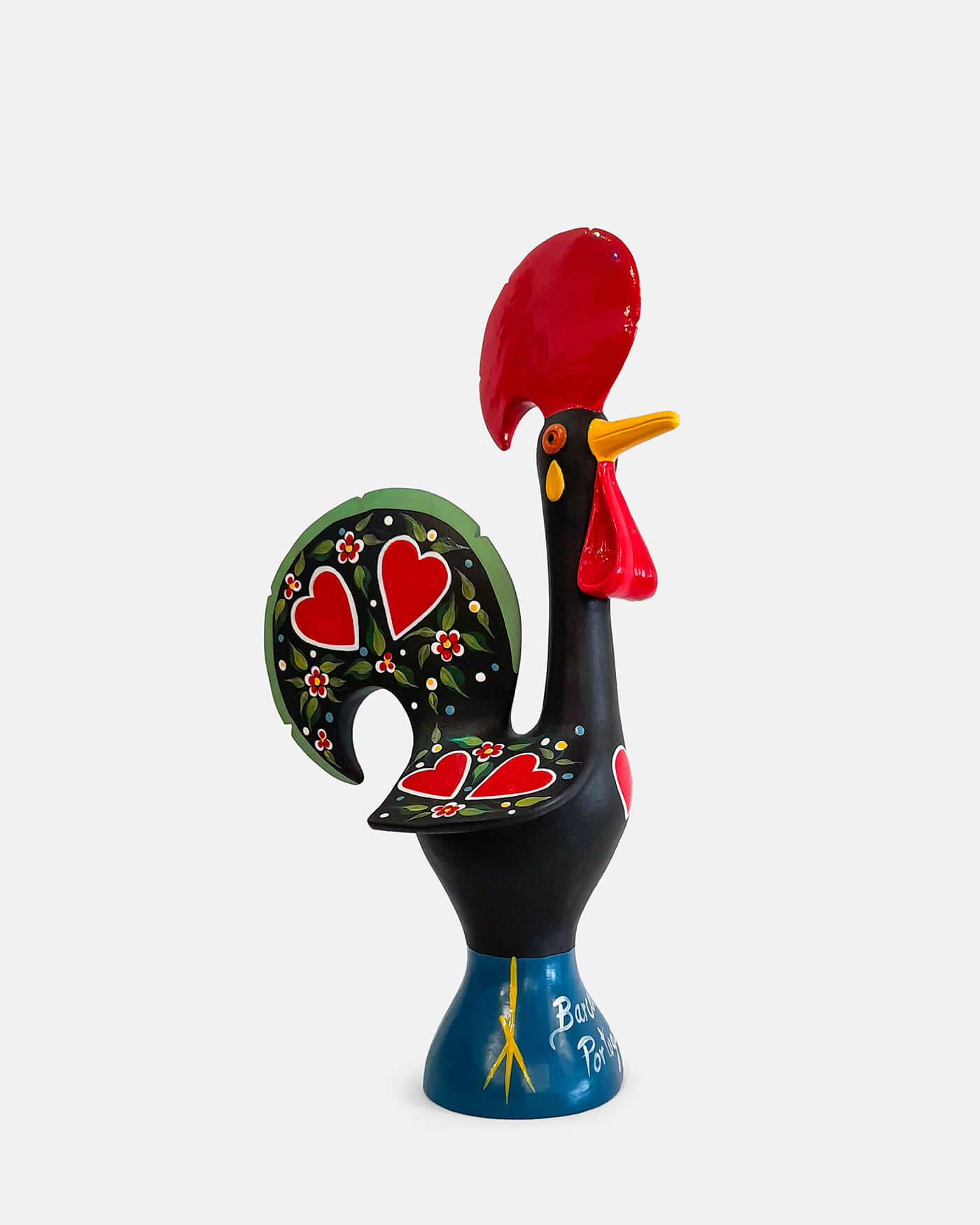 Galo - Agostinho Coelho (artesanato Barcelos)