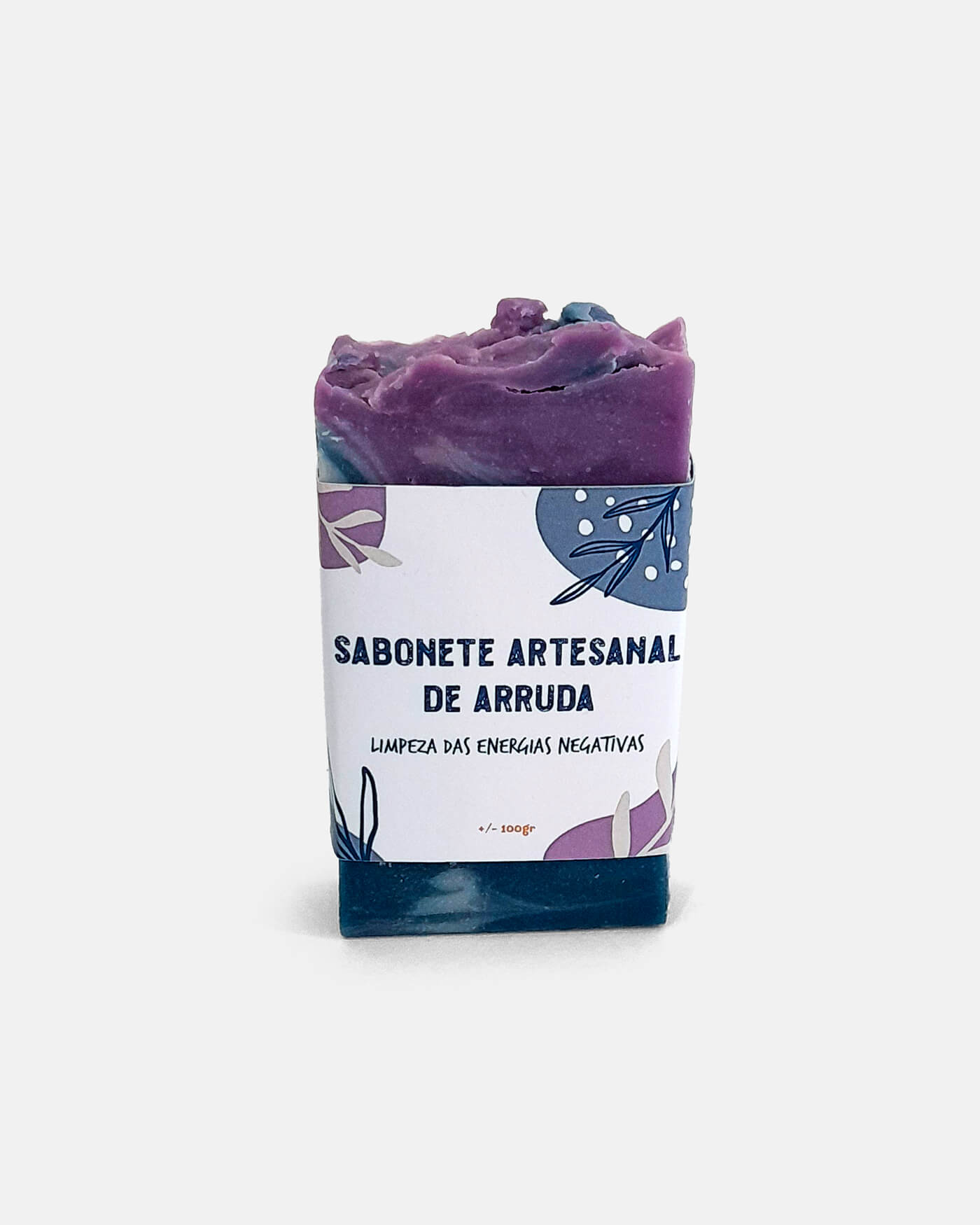 Sabonete Artesanal - Atelier79