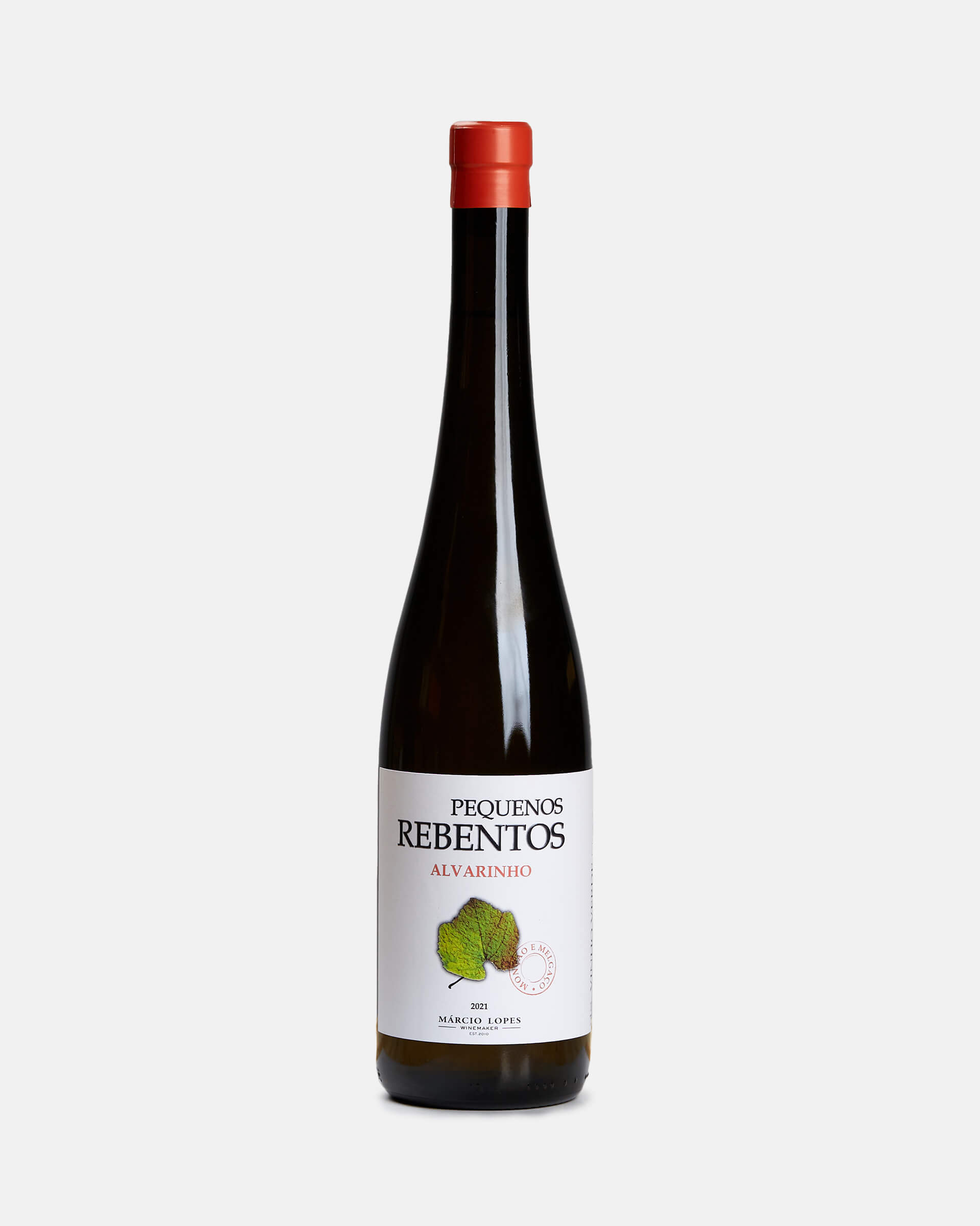 vinho Pequenos Rebentos Alvarinho 2022