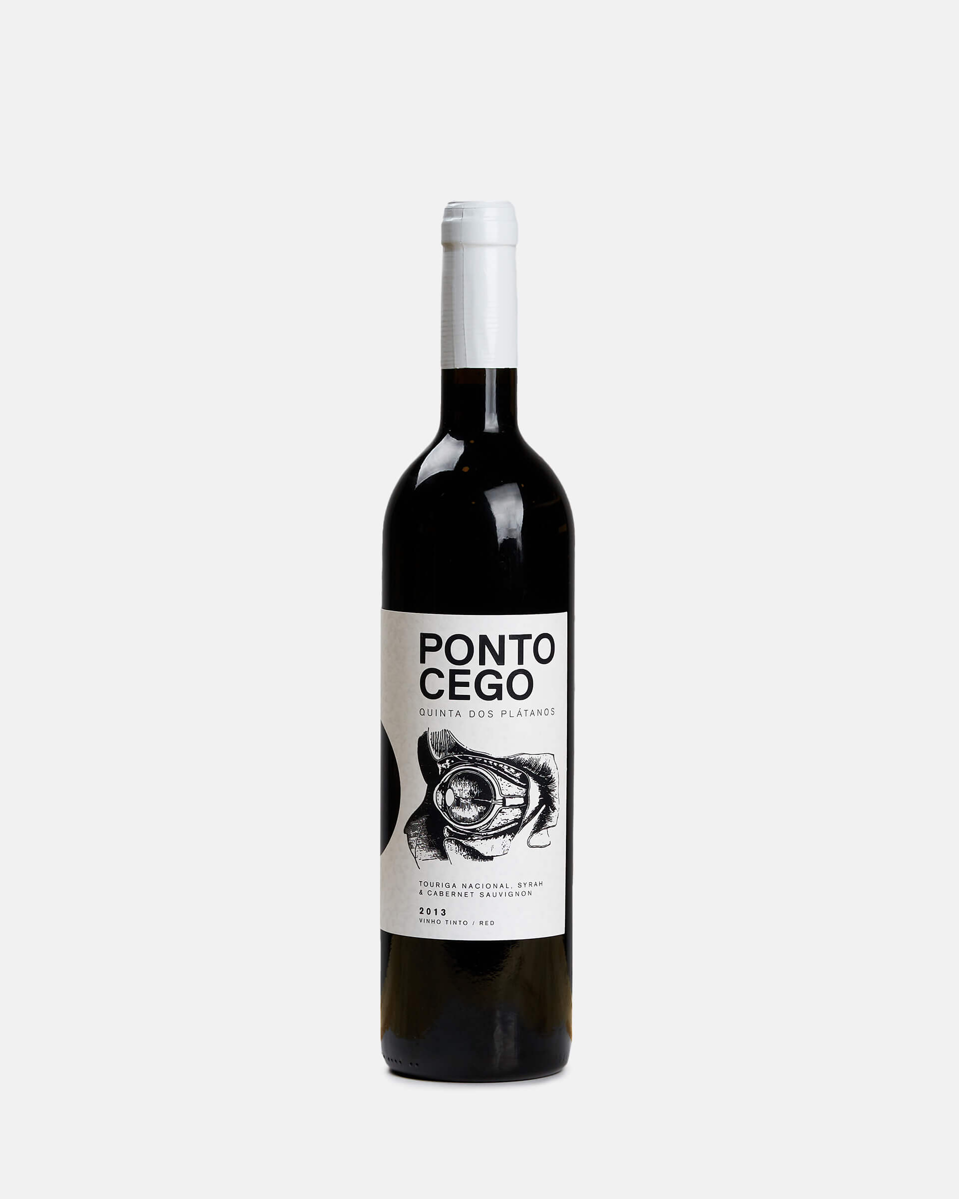 vinho Ponto Cego Tinto 2013