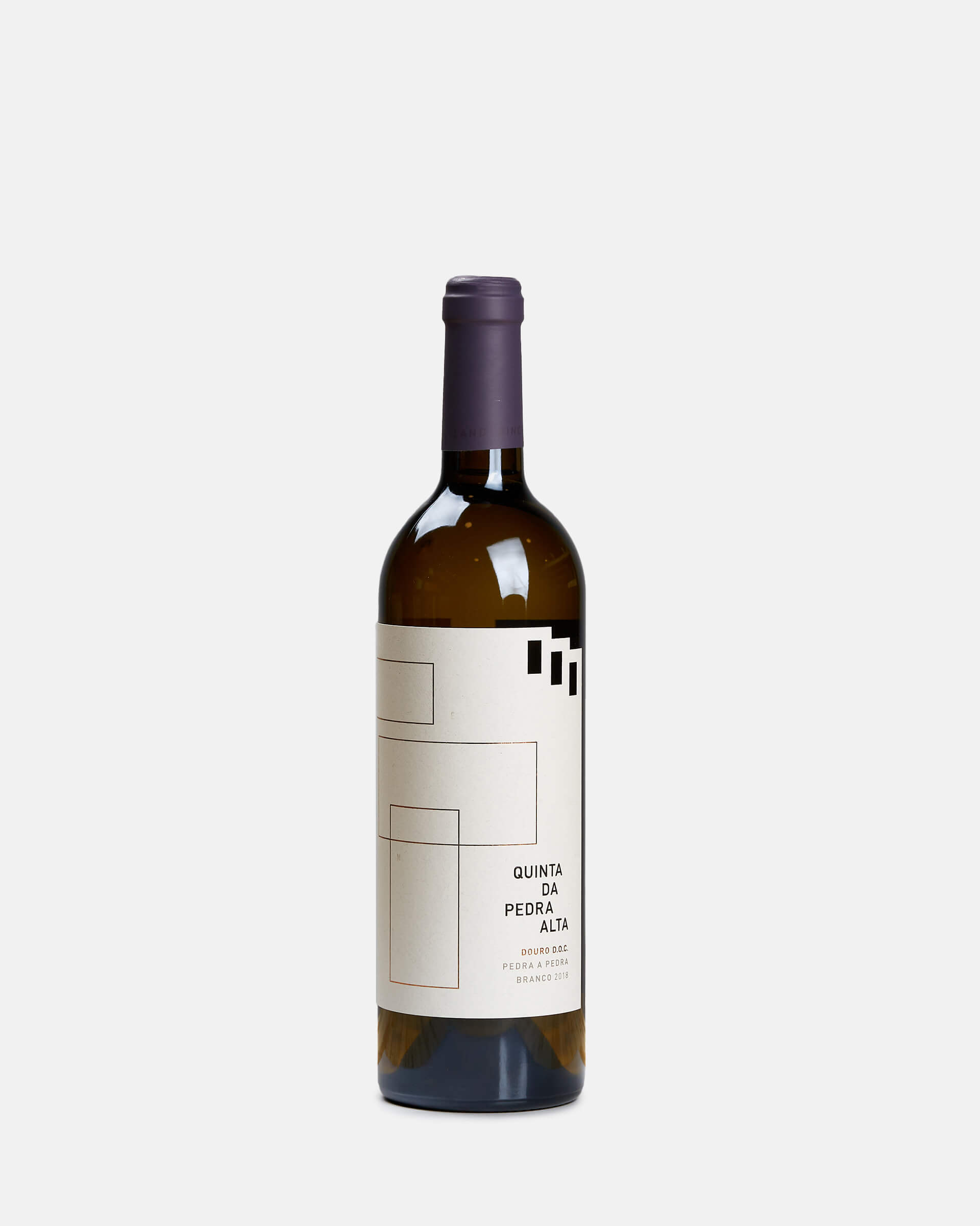 Vinho da Pedra Alta Pedra a Pedra 2018