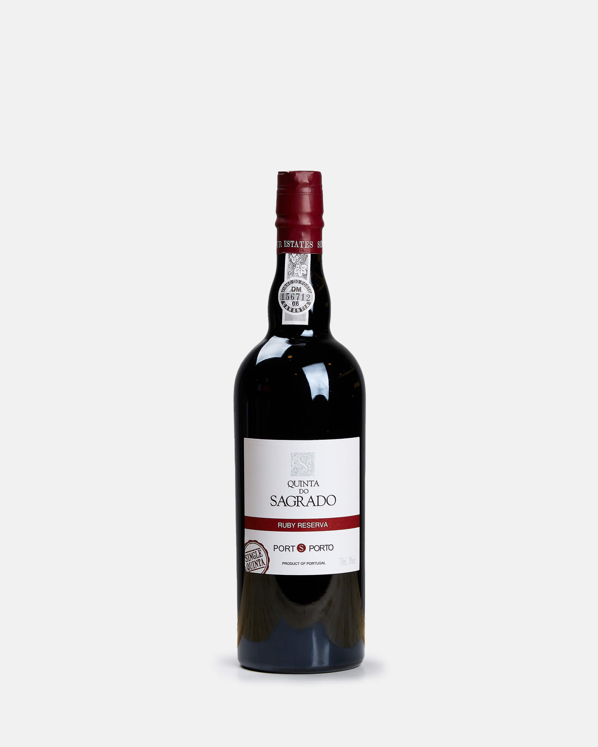 Vinho do Porto Quinta do Sagrado Ruby