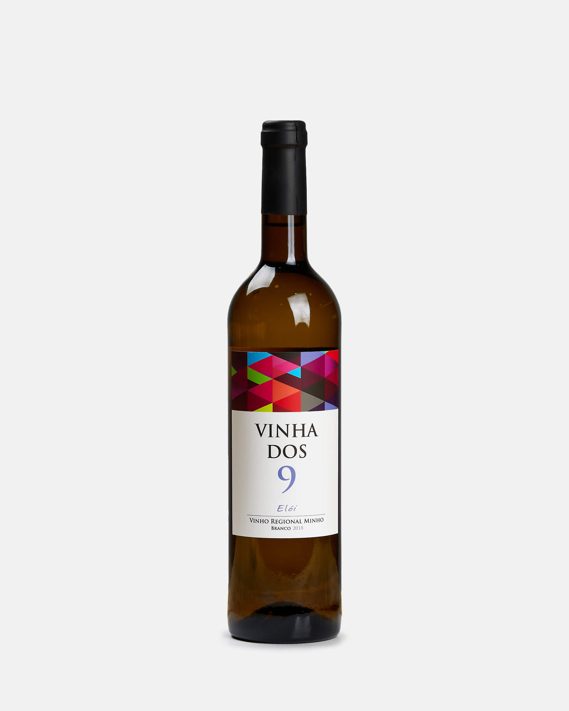 Vinho Vinha dos 9 Regional Minho Branco 2021