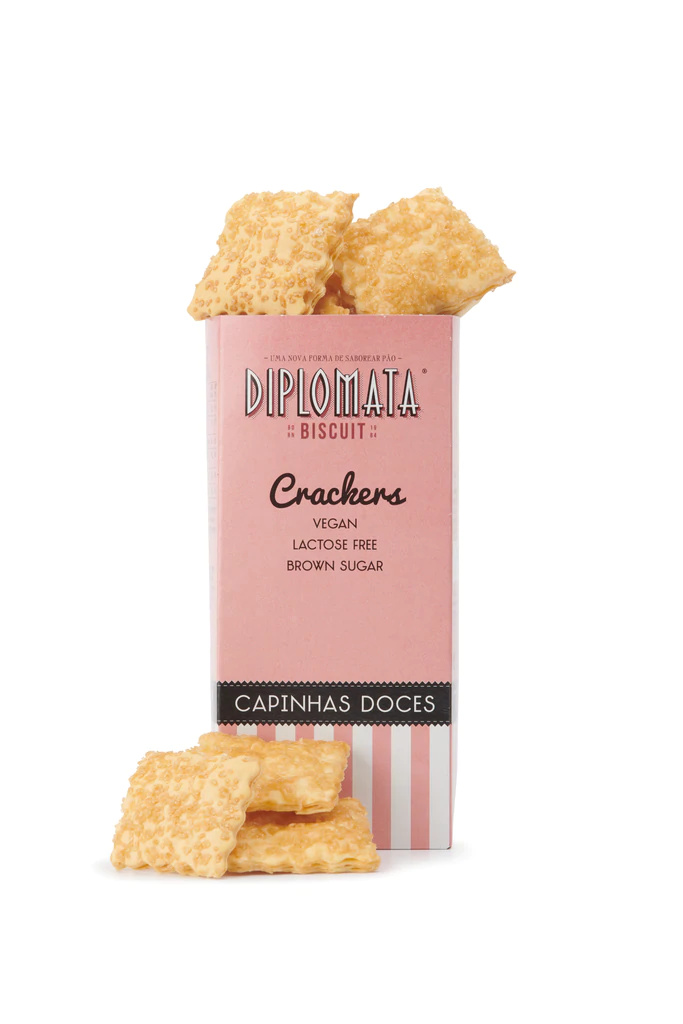 Diplomata - Cracker Capinhas Doces