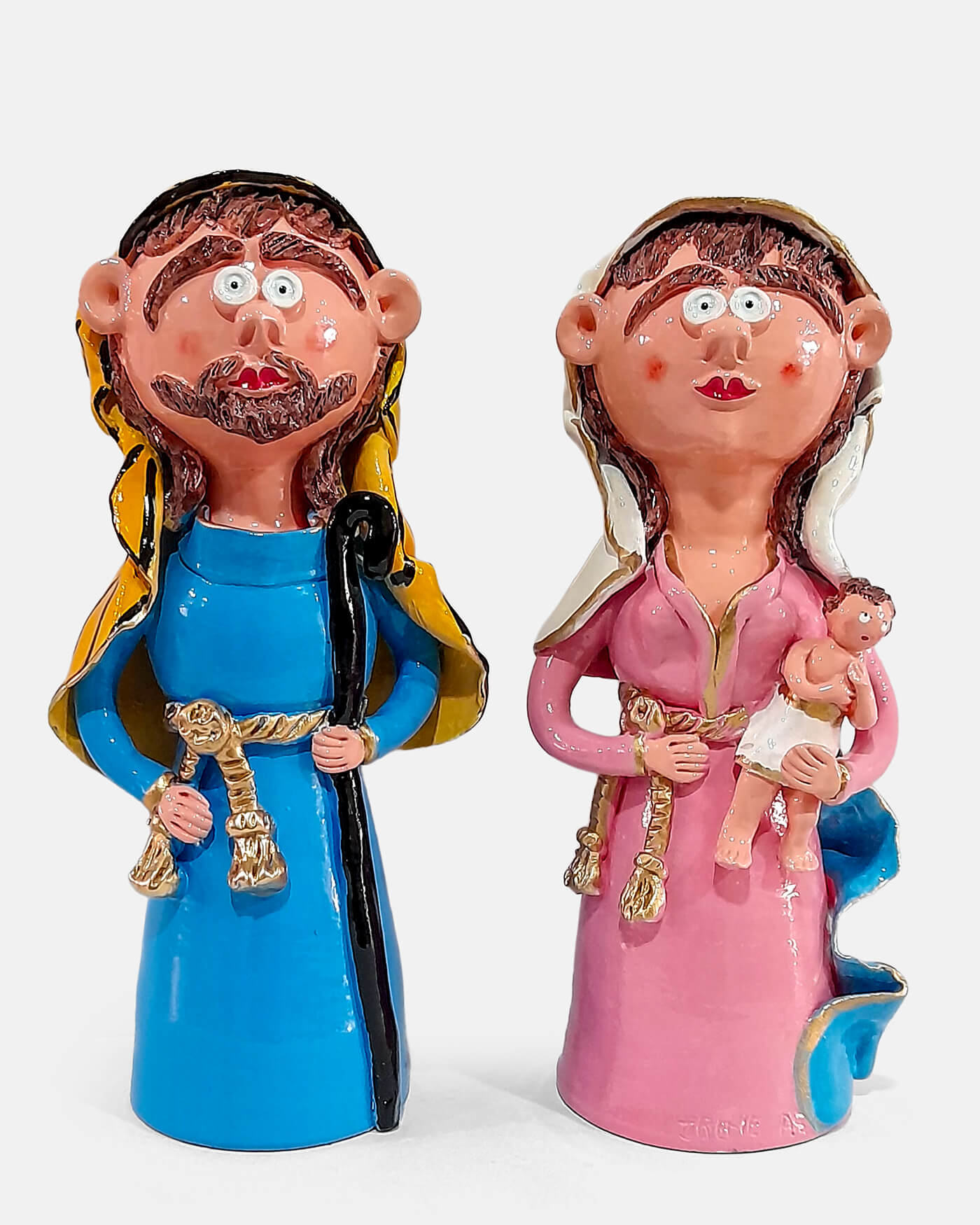 Presépio - Irene Salgueiro