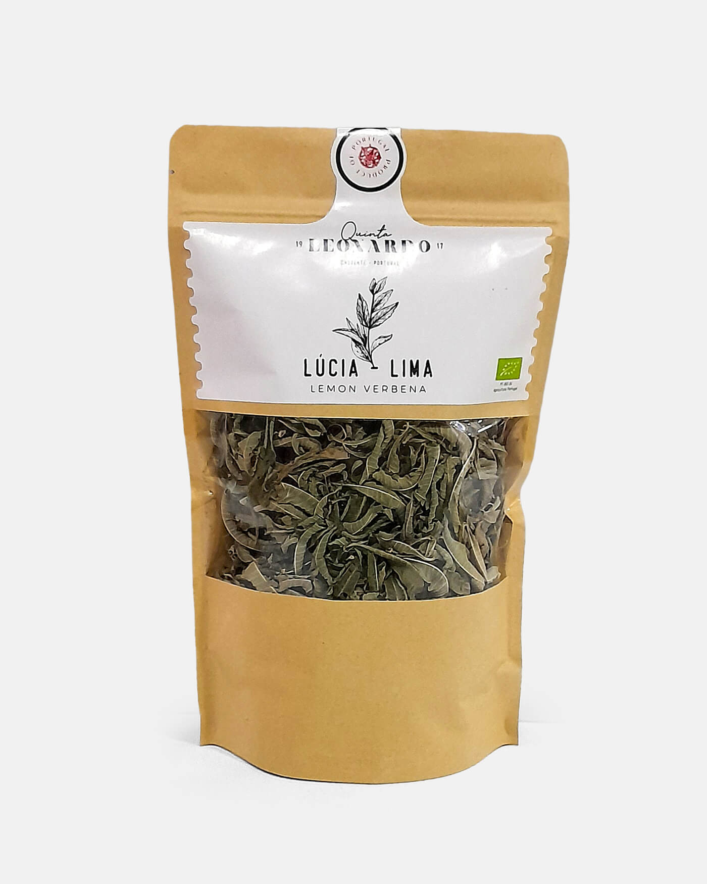 Infusão Lúcia-Lima - Quinta Leonardo