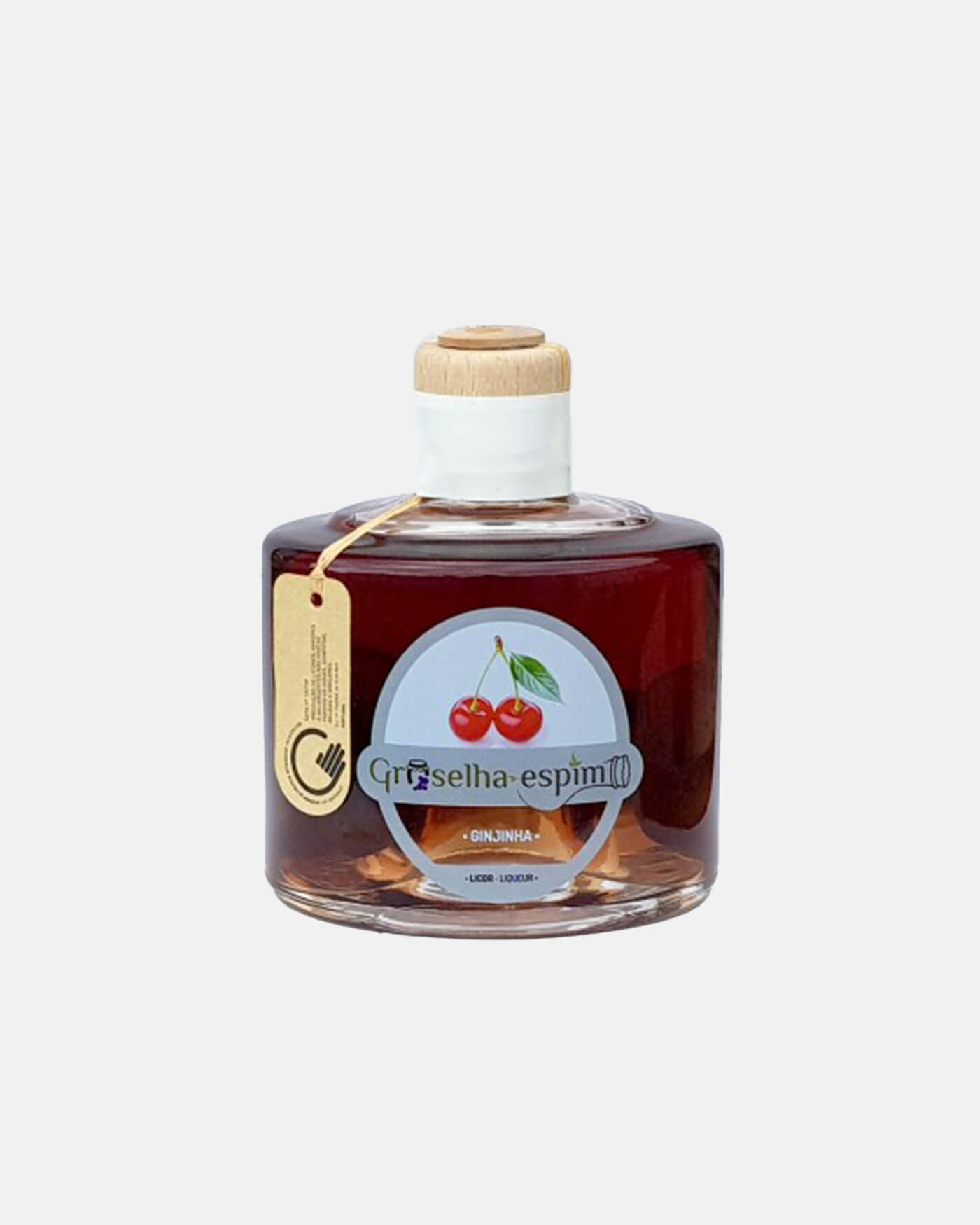 Groselha-Espim - Ginjinha