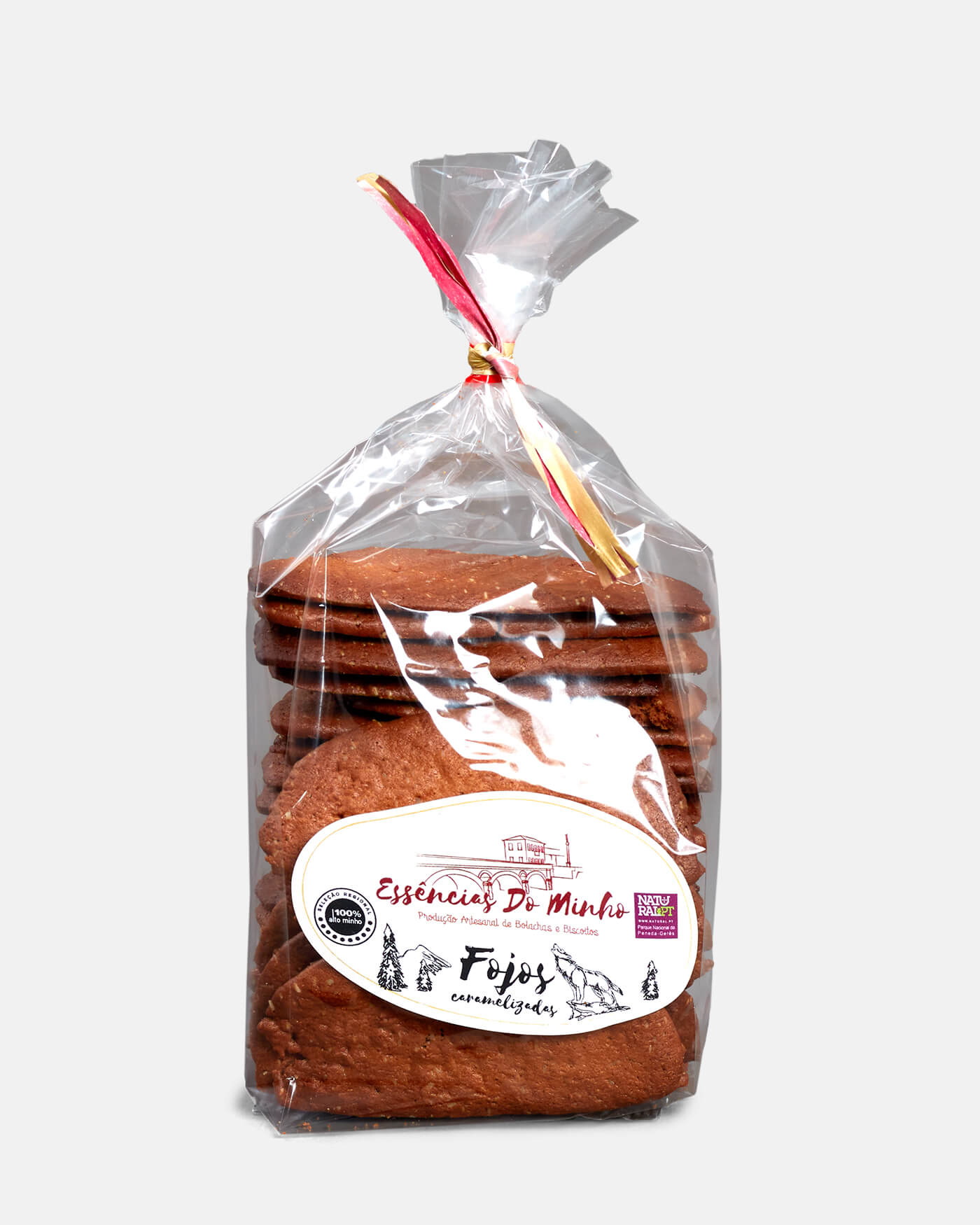 Essências do Minho - Biscoito Fojos Caramelizados