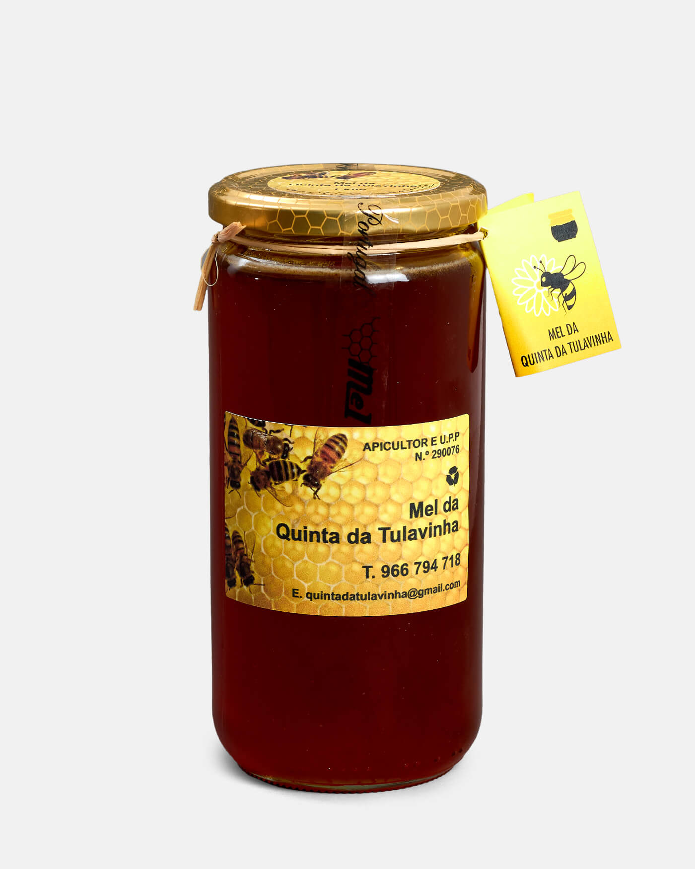 Mel 1kg - Quinta da Tulavinha
