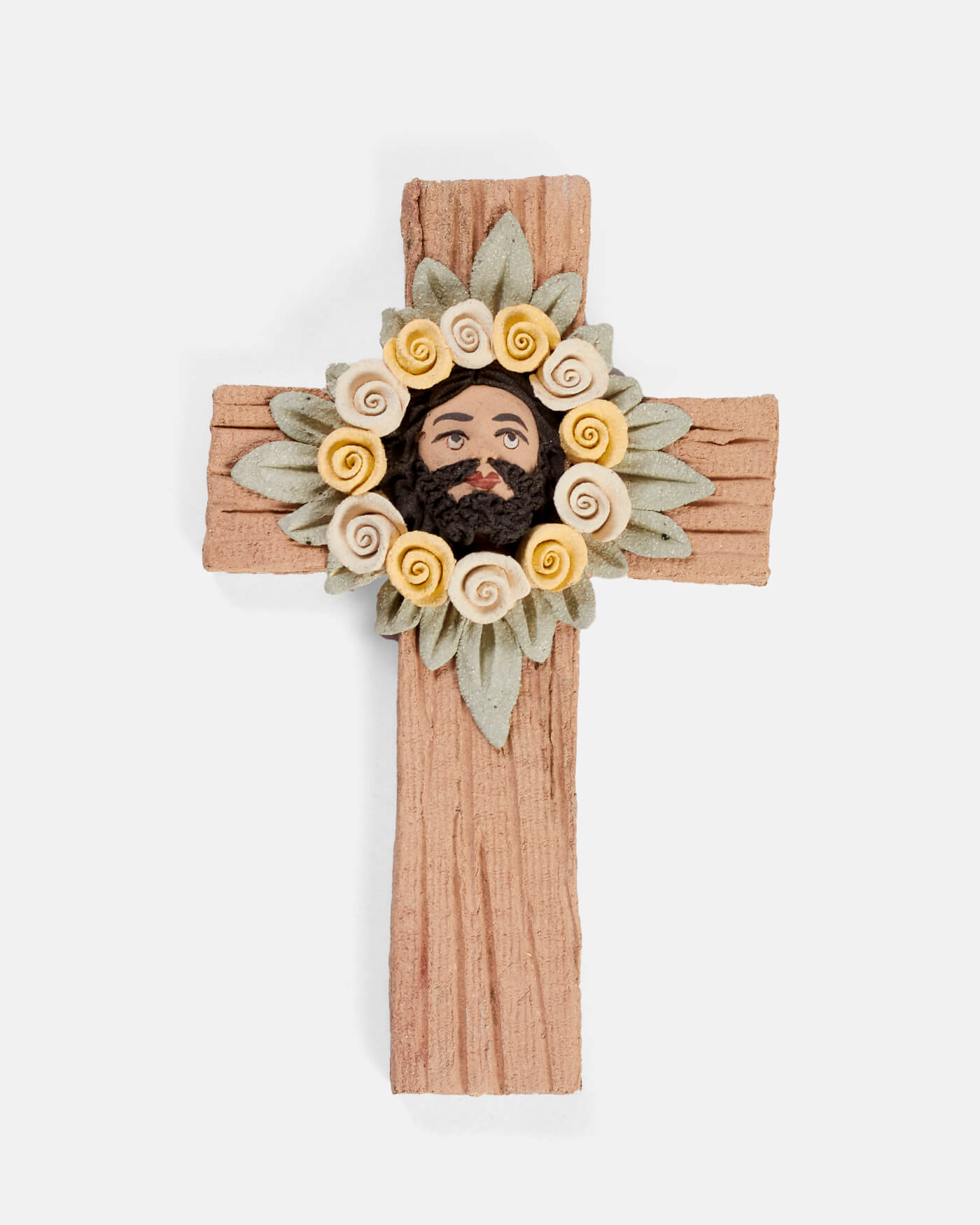 Cruz - Jesus Pias (artesanato Barcelos)