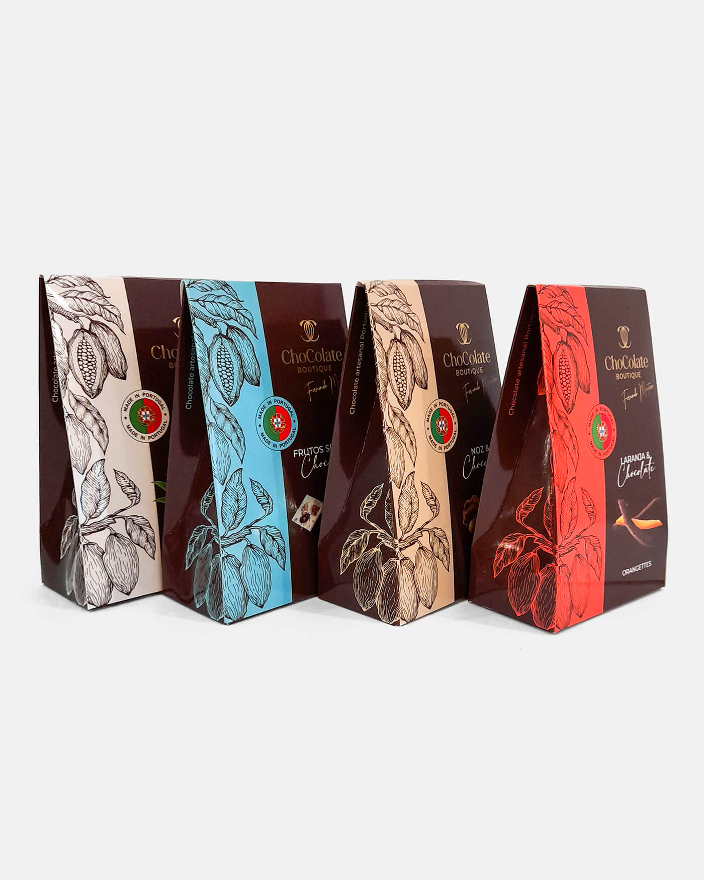 Maria Chocolate - Sabores do Chefe