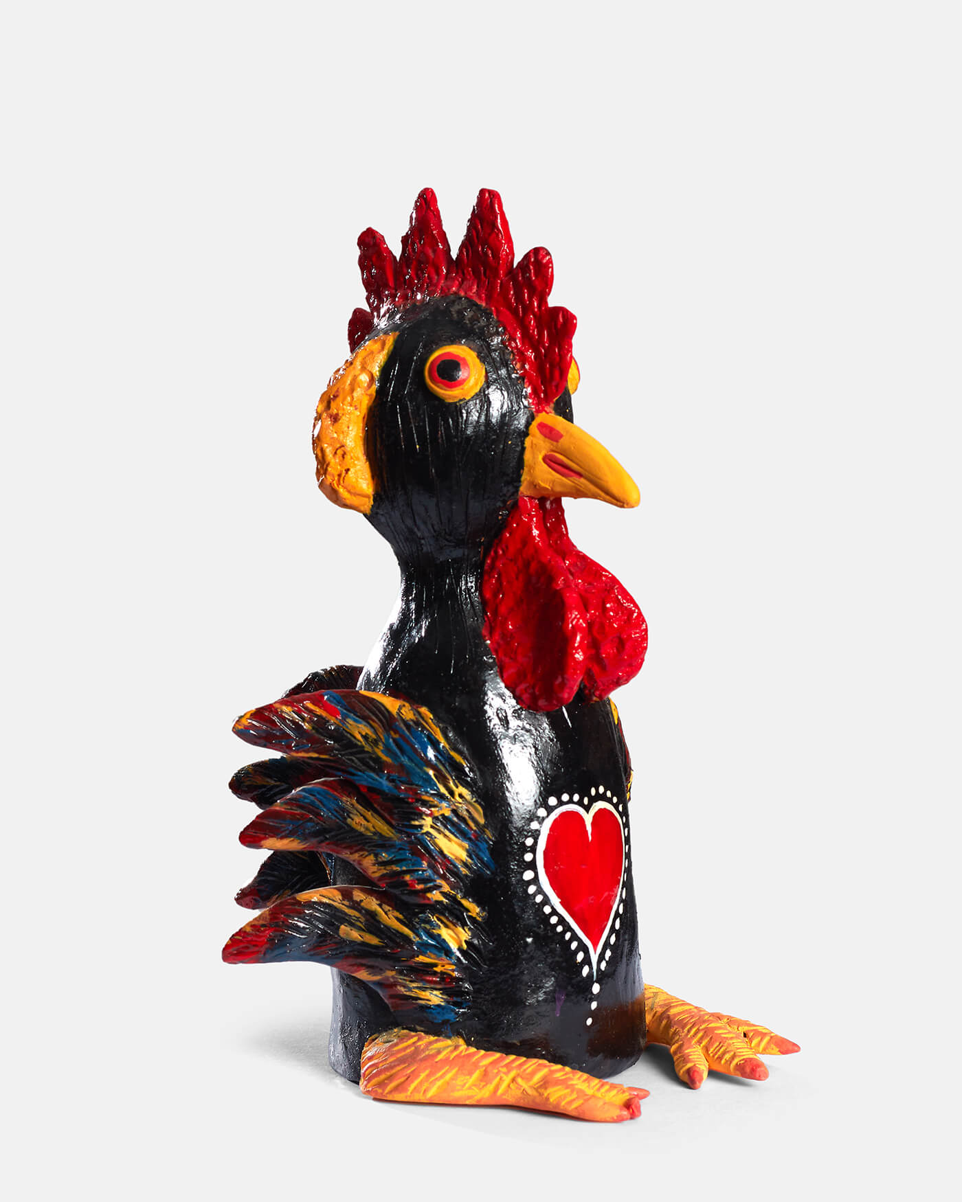 Galo - Joaquim Messias (artesanato Barcelos)