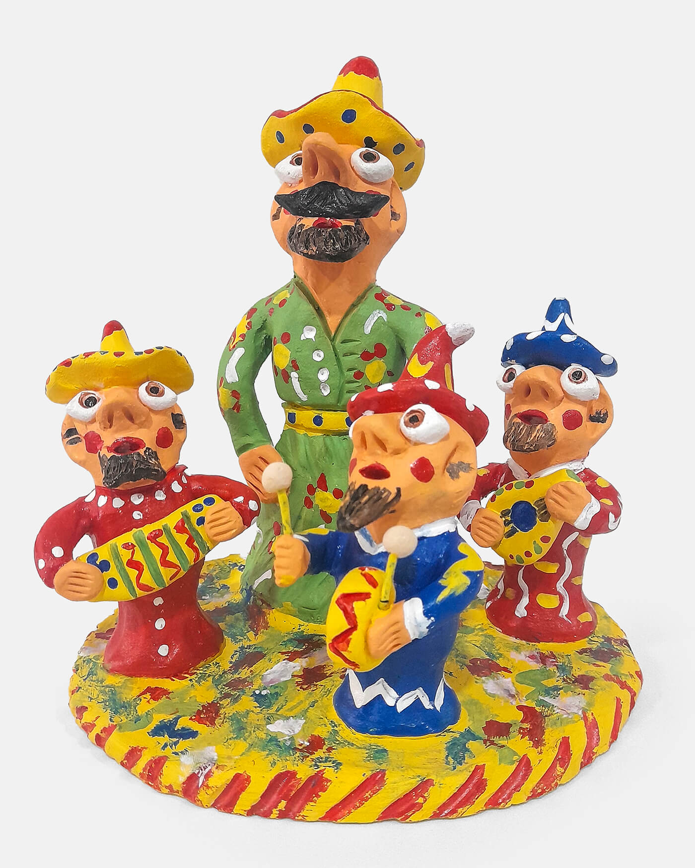 Gigantone - Domingos Francisco (artesanato Barcelos)