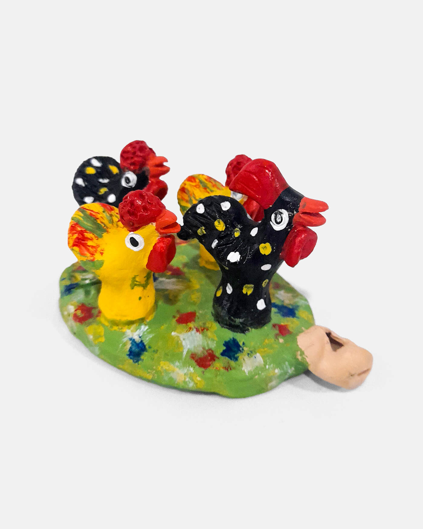 Choca - Domingos Francisco/Paulo Carvalho (artesanato Barcelos)