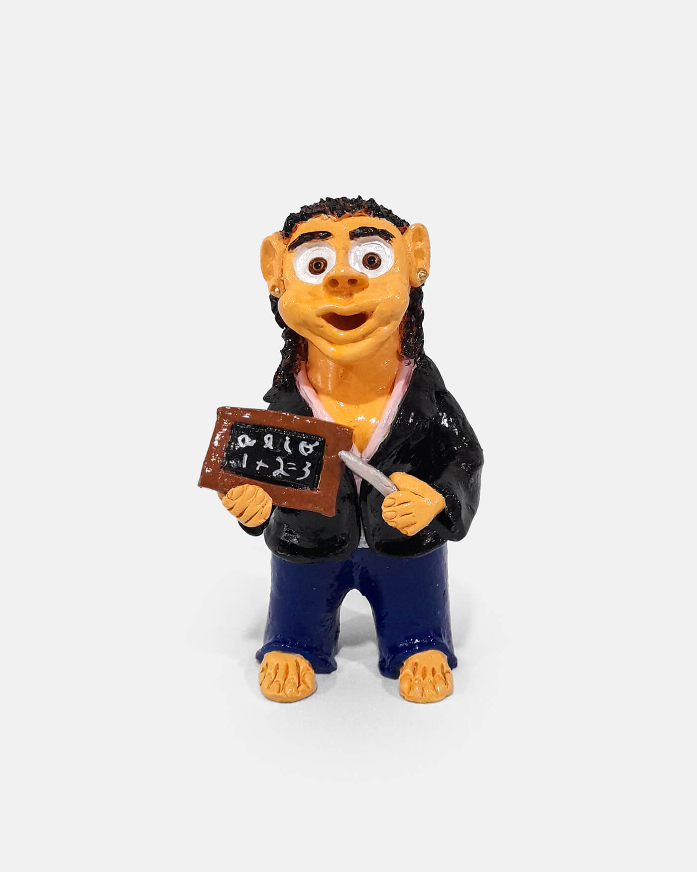 Professora - Nelson Oliveira (artesanato Barcelos)