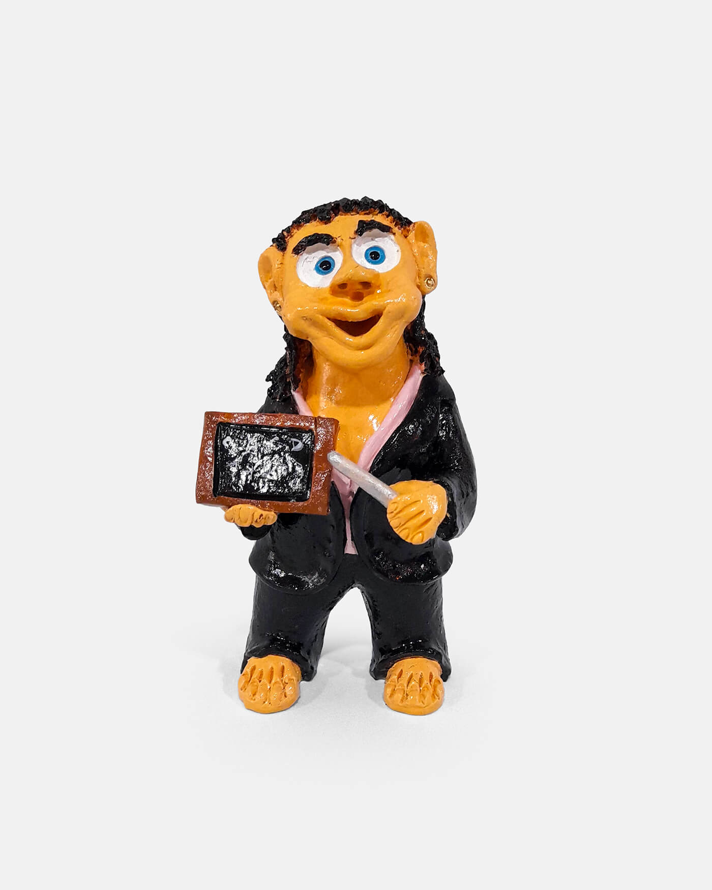 Professora - Nelson Oliveira (artesanato Barcelos)