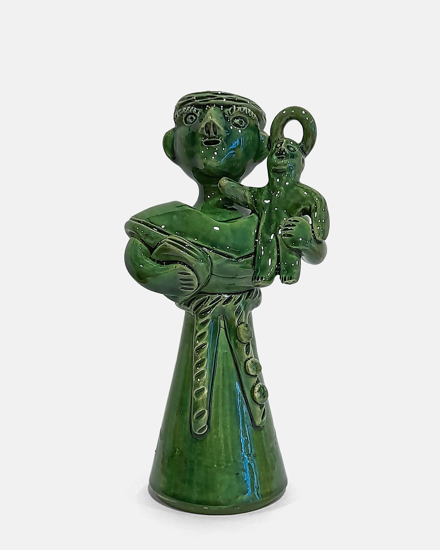 Santo António - António Ramalho (artesanato Barcelos)