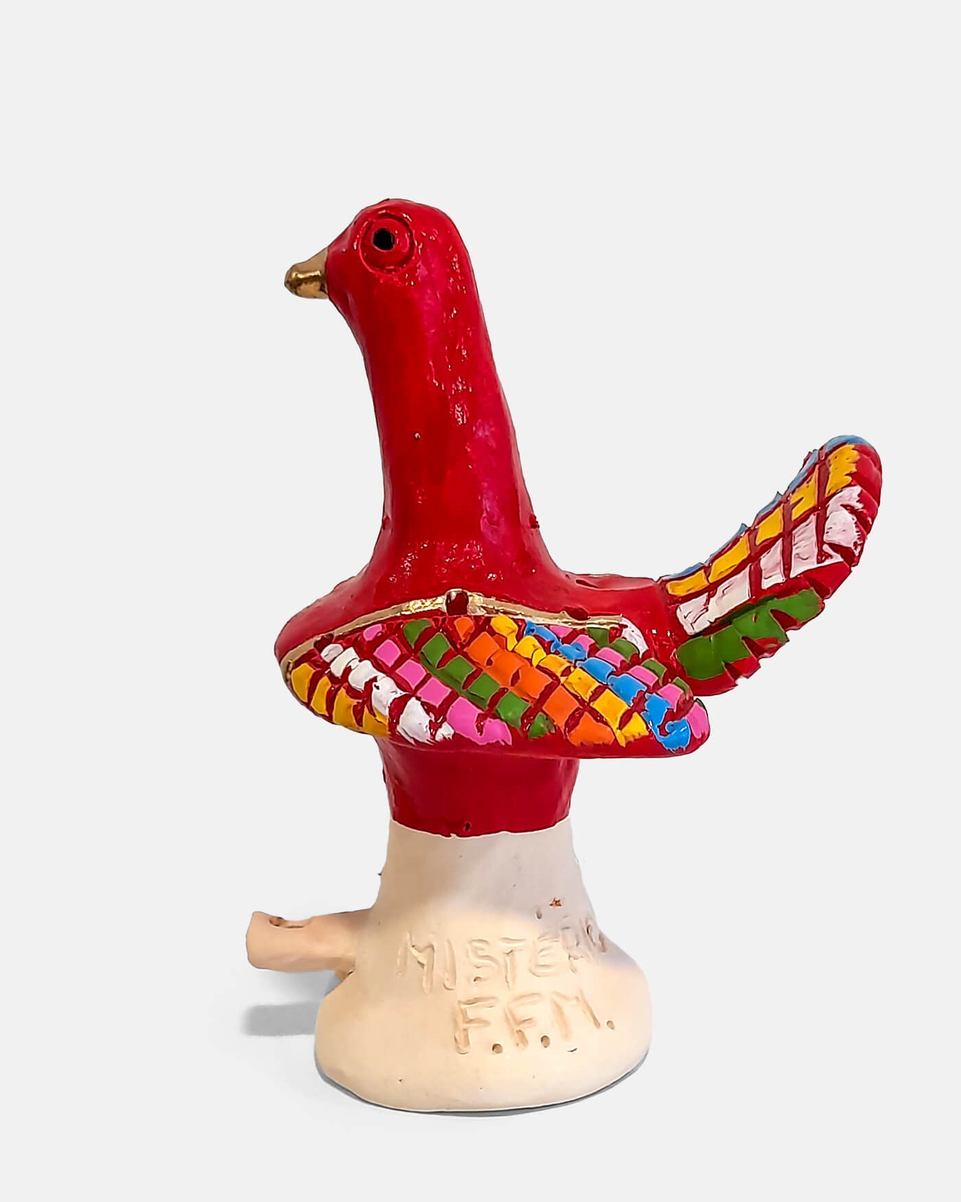 Pomba - Irmãos Mistério (artesanato Barcelos)