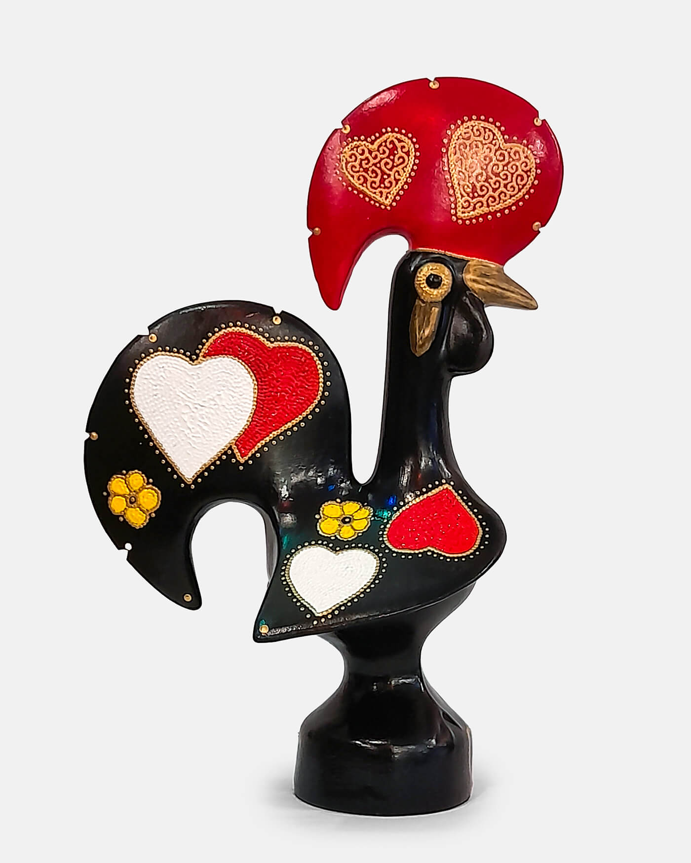 Galo de Barcelos - Ercília Filipa (artesanato Barcelos)