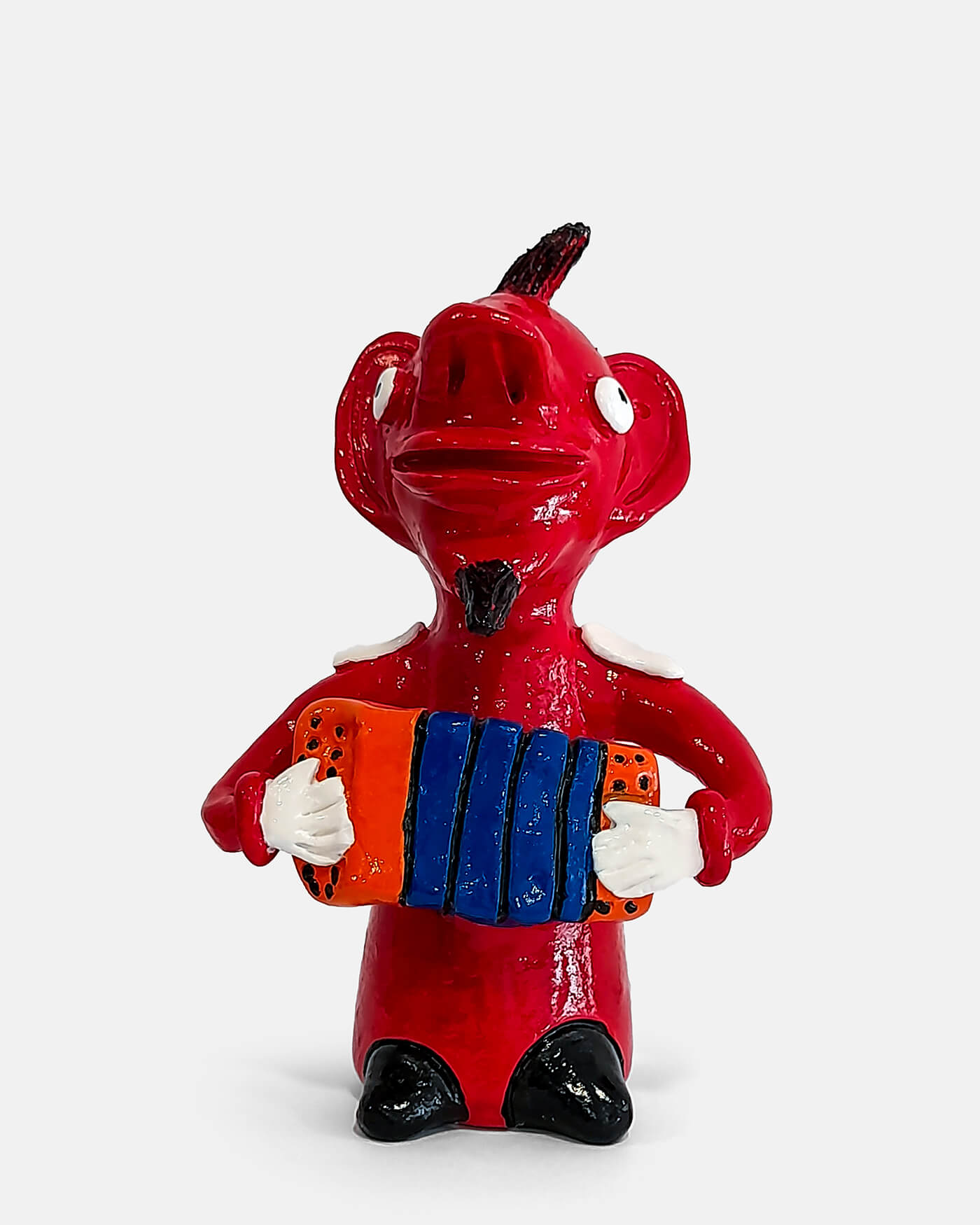 Diabo - Irmãos Pinga (artesanato Barcelos)