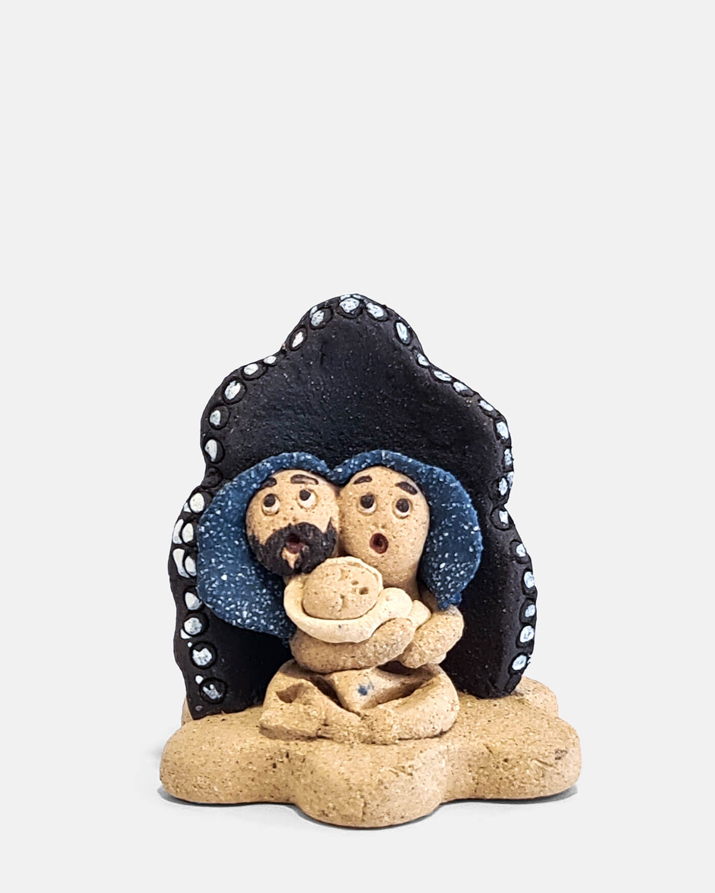 Presépio - Jesus Pias (artesanato Barcelos)