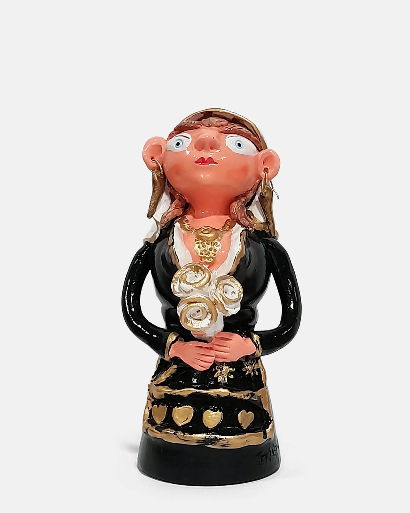 Noiva - Irene Salgueiro (artesanato Barcelos)