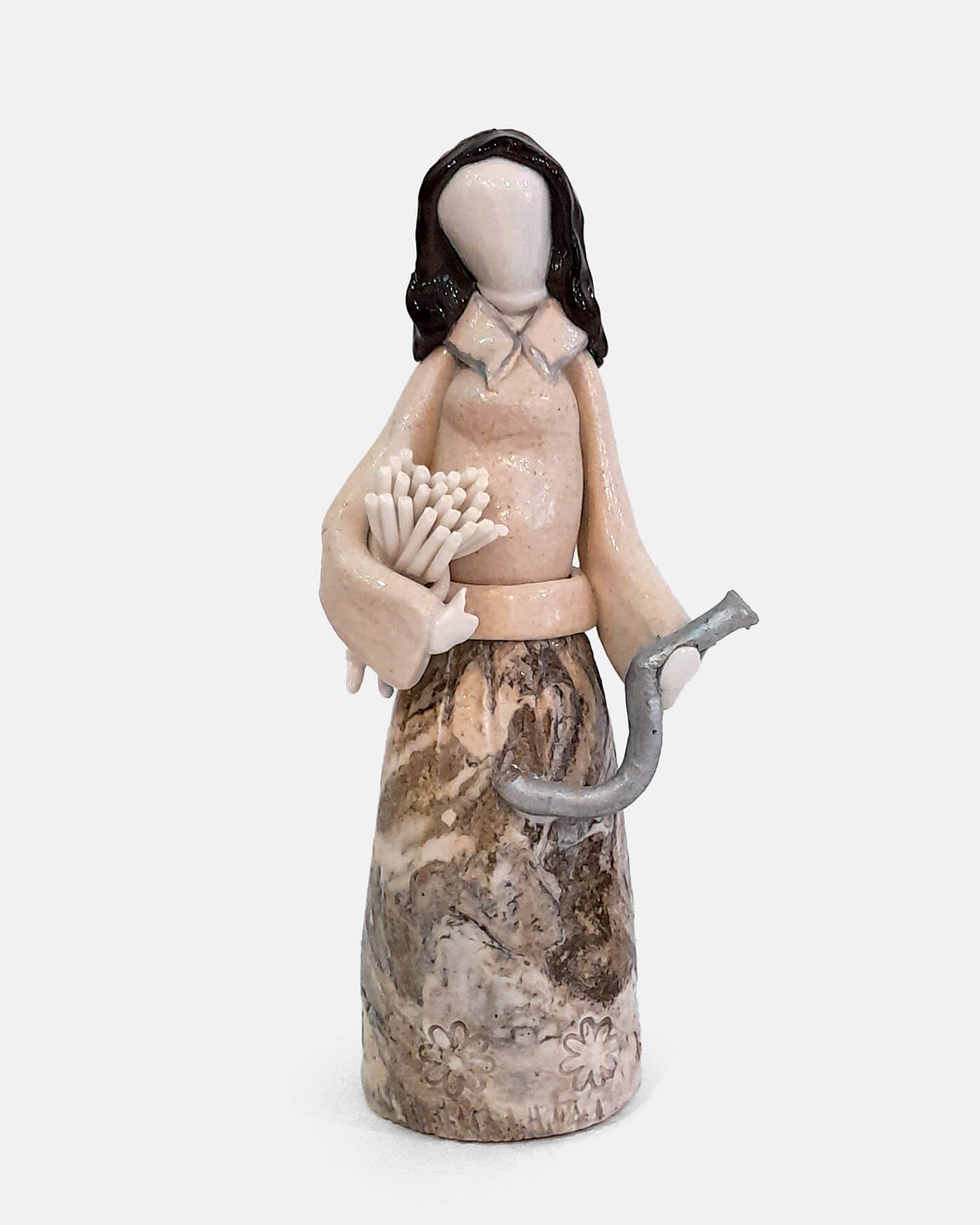 Mulher Tecedeira - Carlos Dias