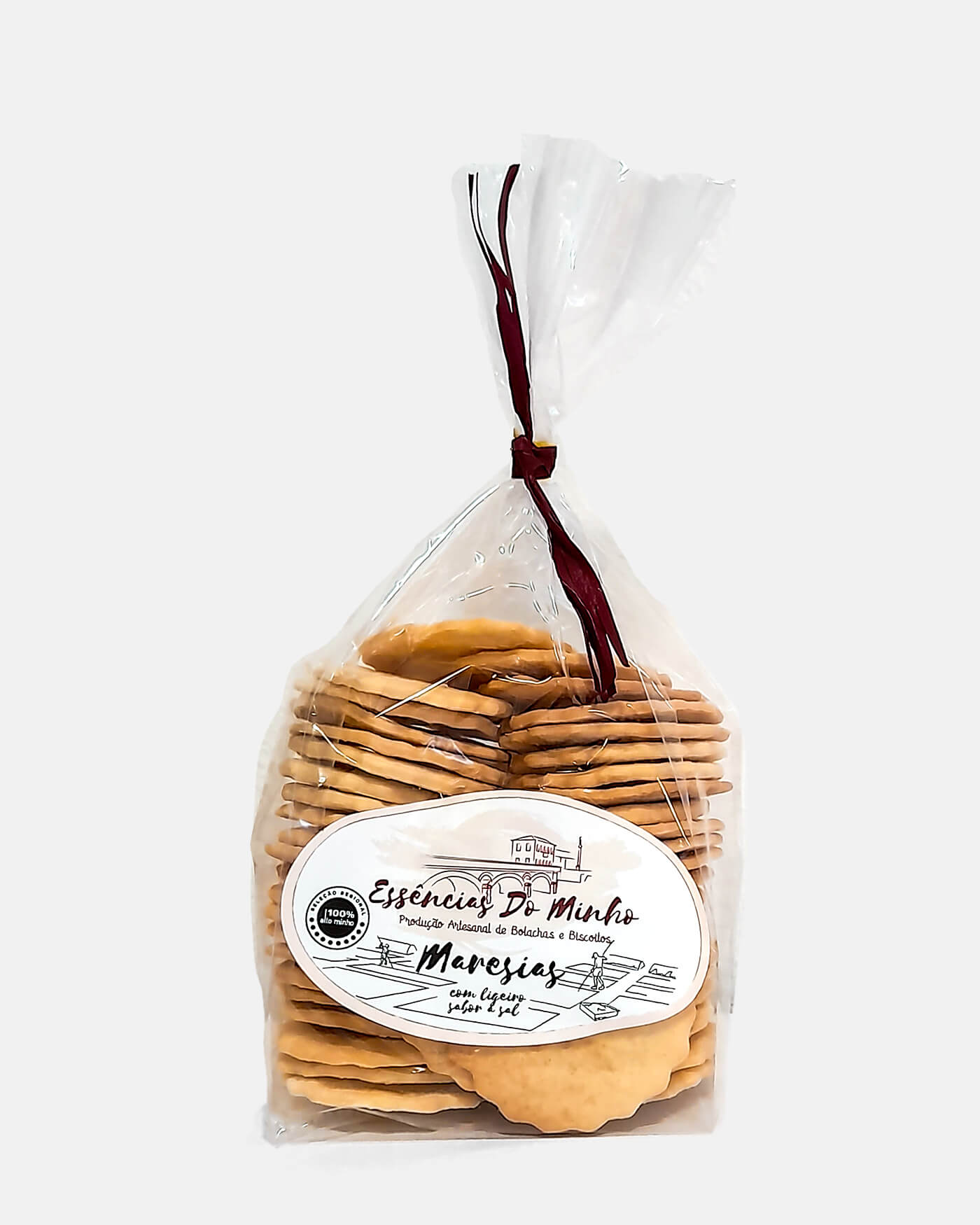 Essências do Minho - Biscoito Maresias