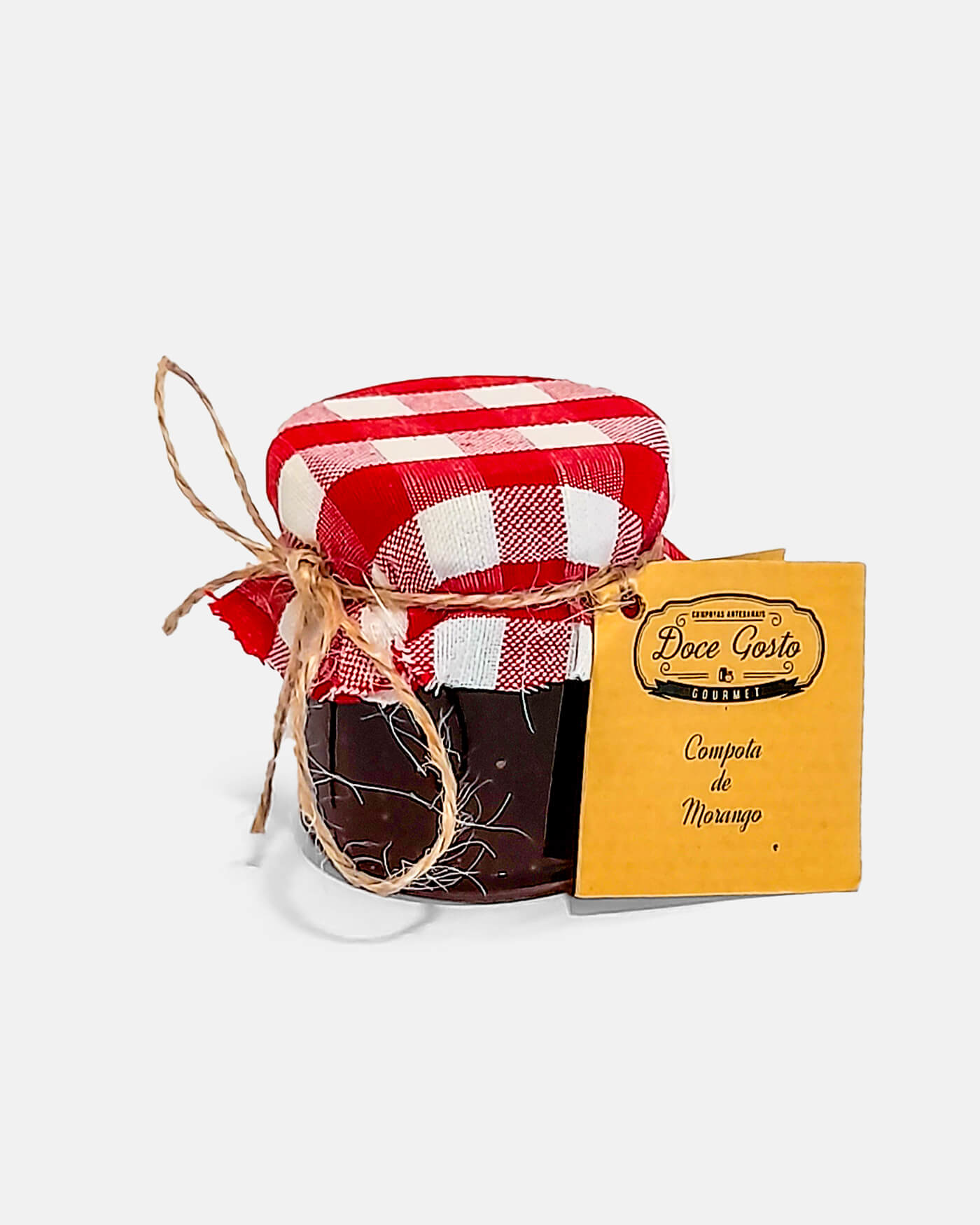 Doce Gosto - Compota de Morango