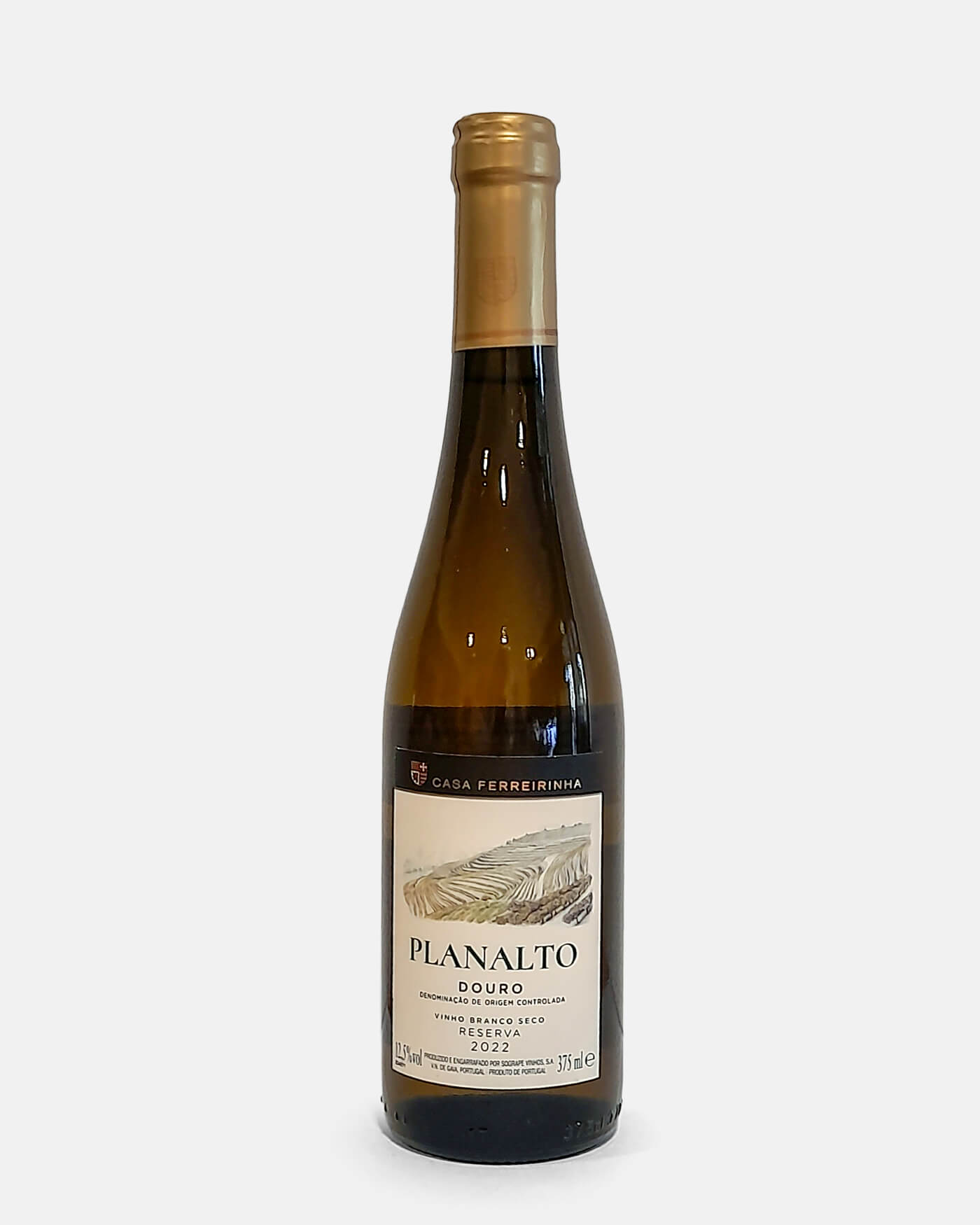 Vinho Branco Planalto Reserva 2022 - 37.5cl