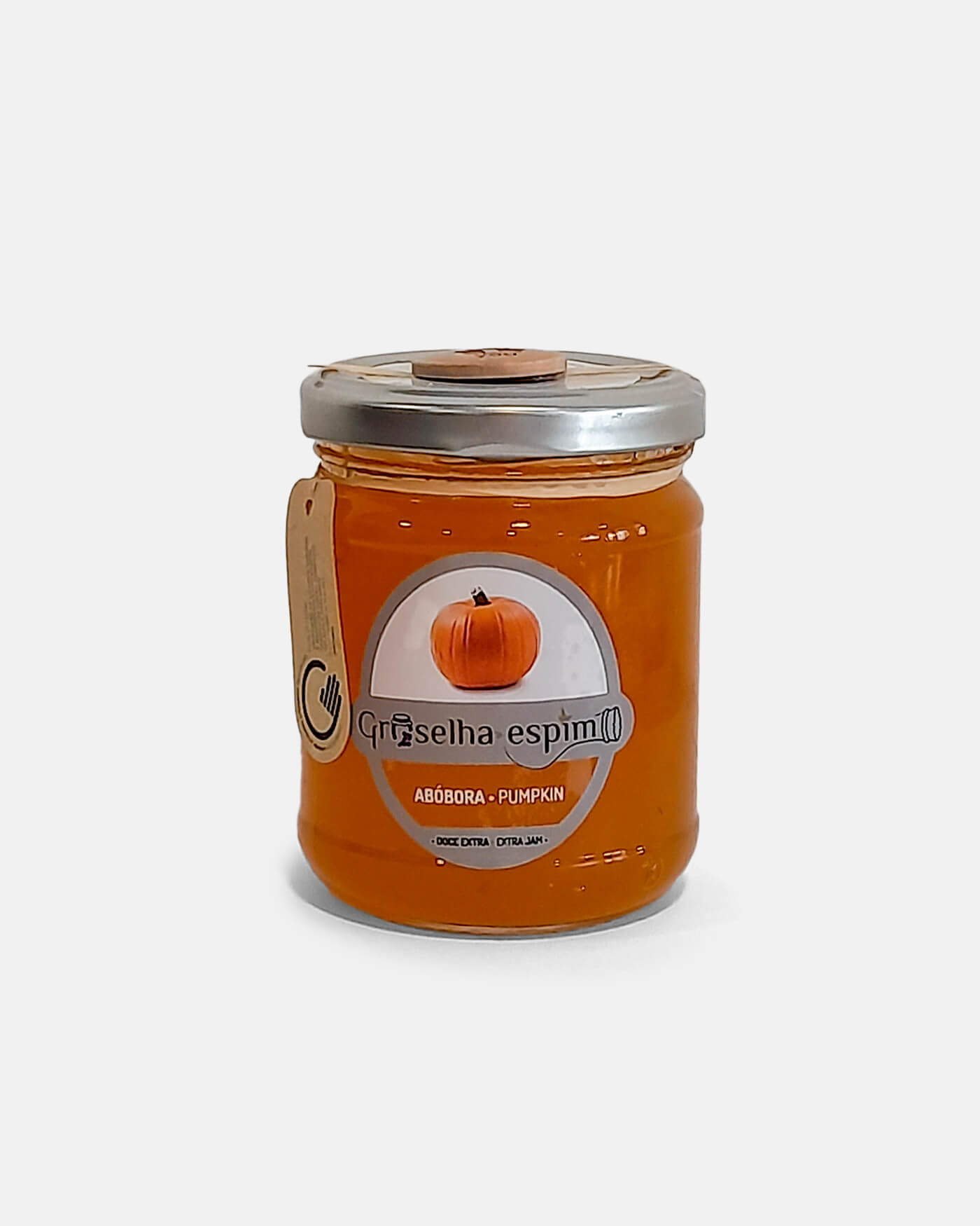 Groselha Espim - Compota de Abóbora