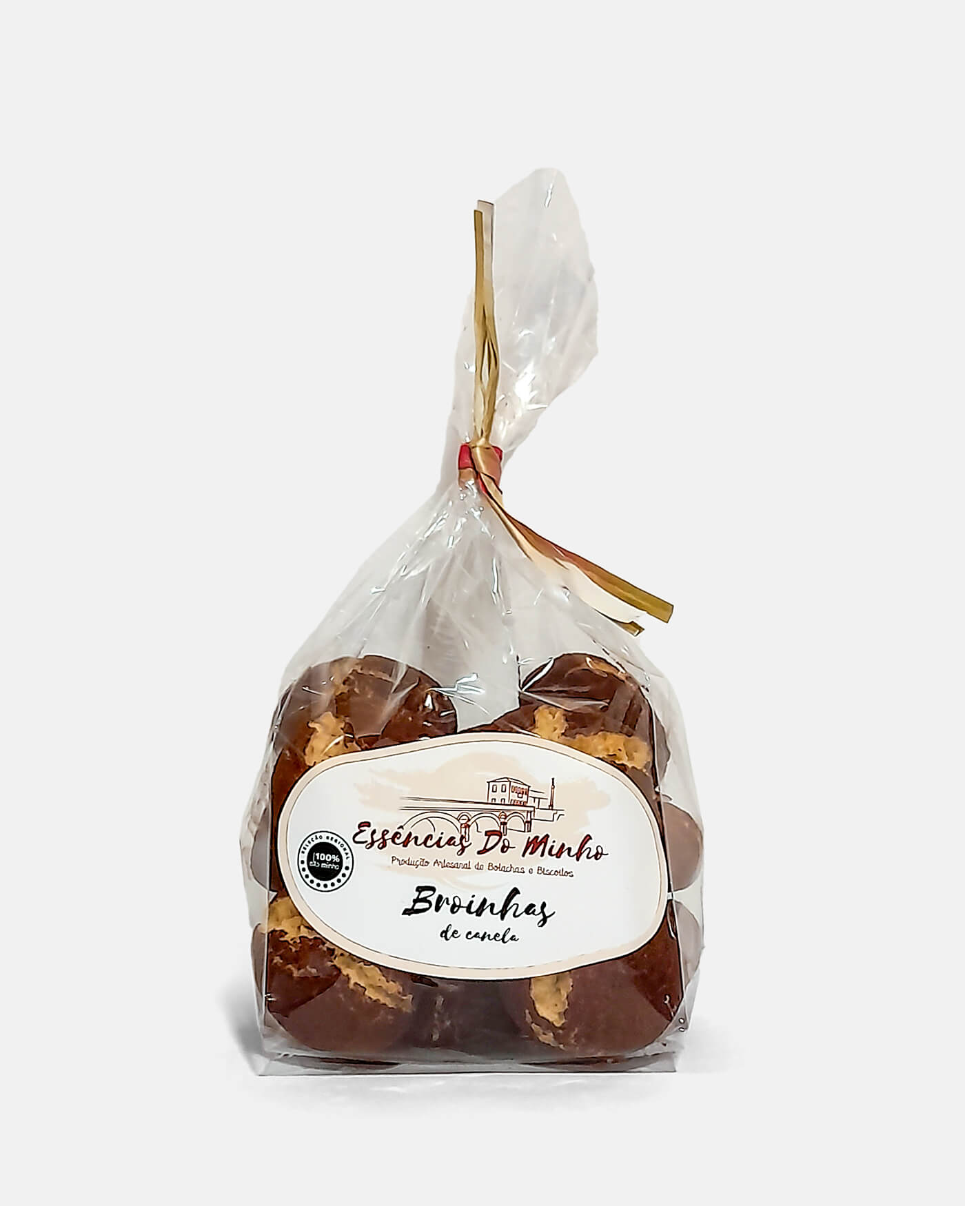 Essências do Minho - Broinhas de Canela