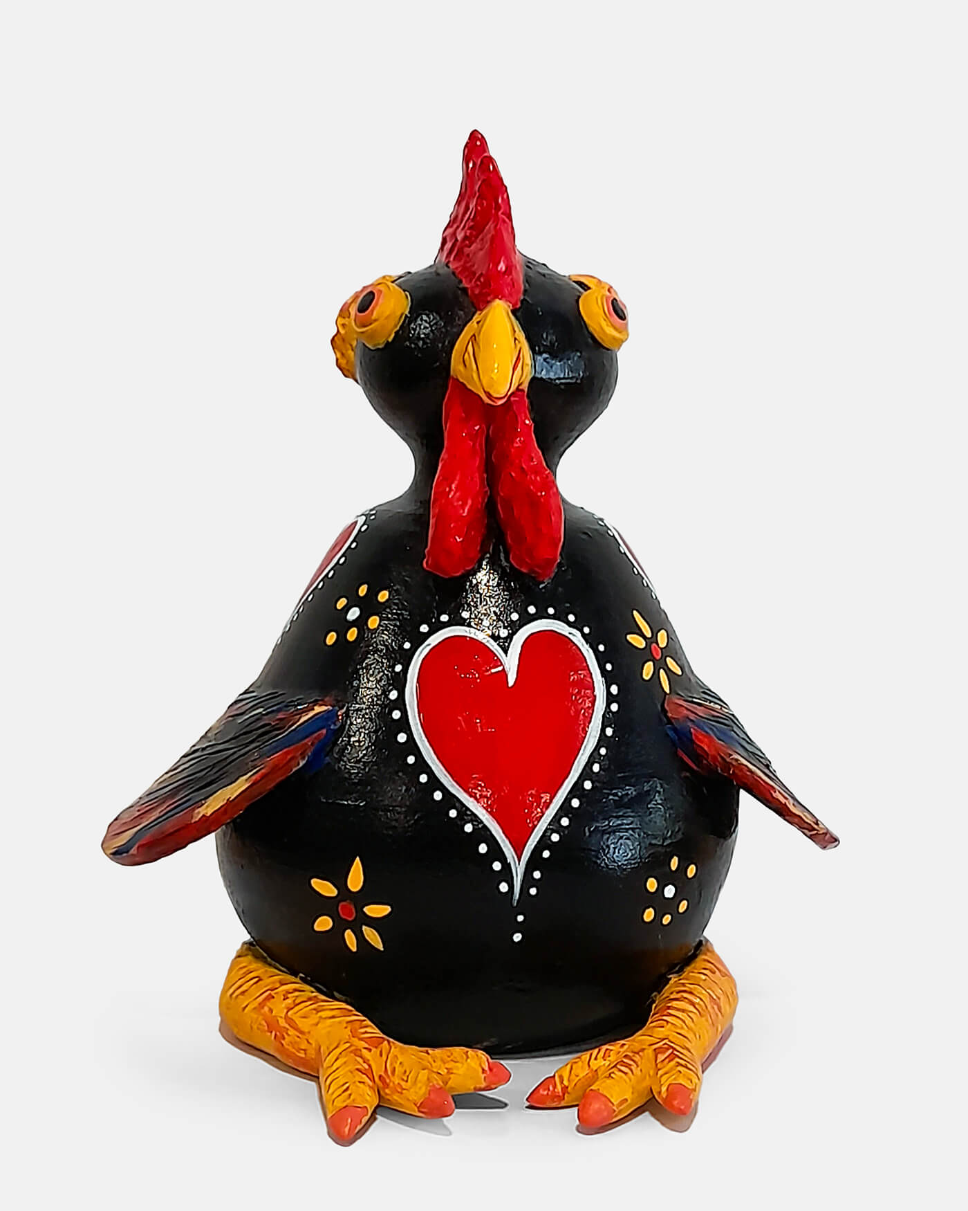 Galinha - Joaquim Messias (artesanato Barcelos)