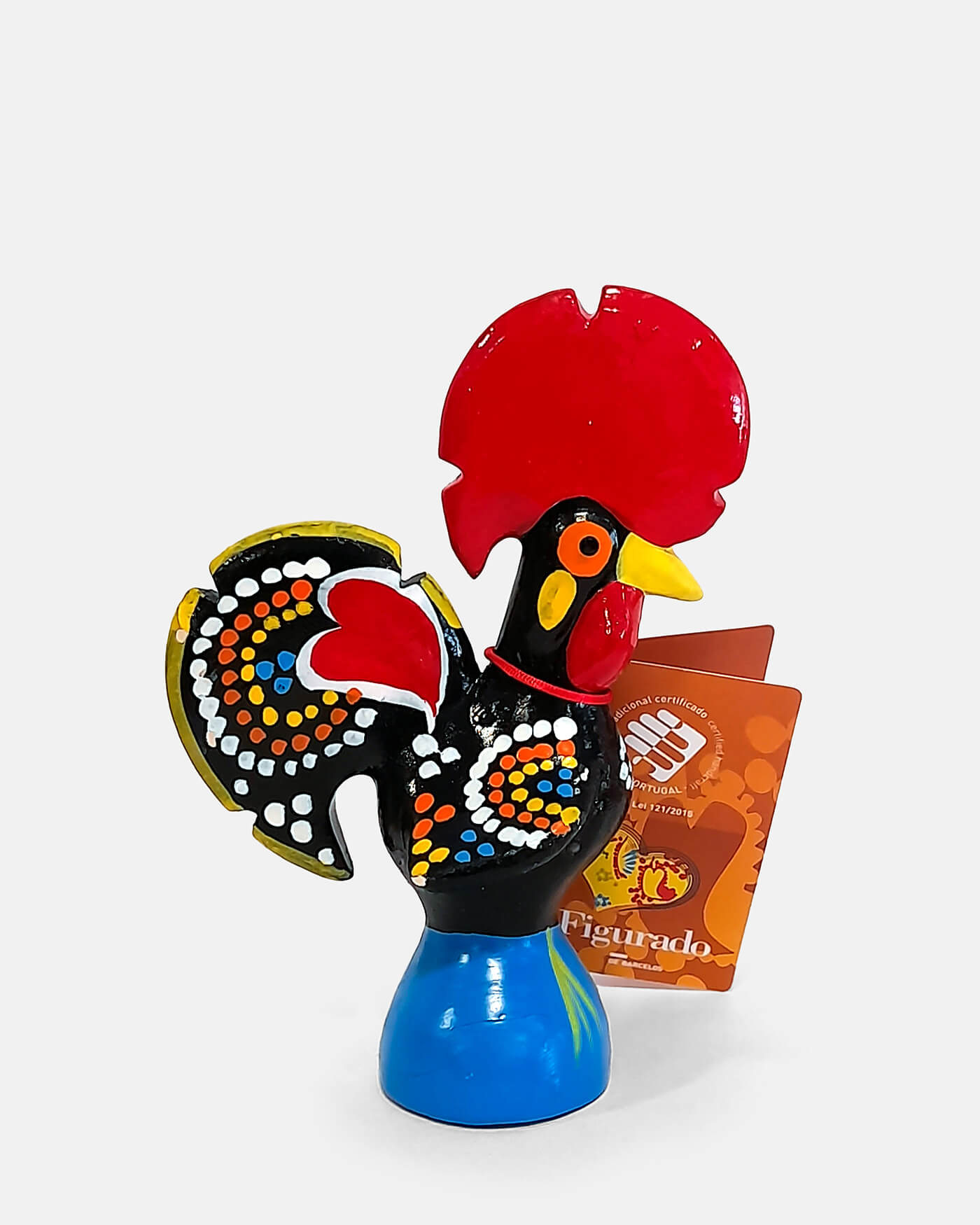 Galo - Rosália Abreu