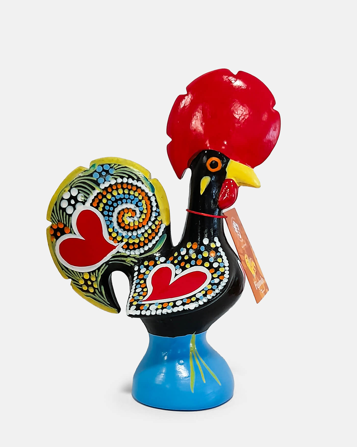 Galo - Rosália Abreu (artesanato Barcelos)