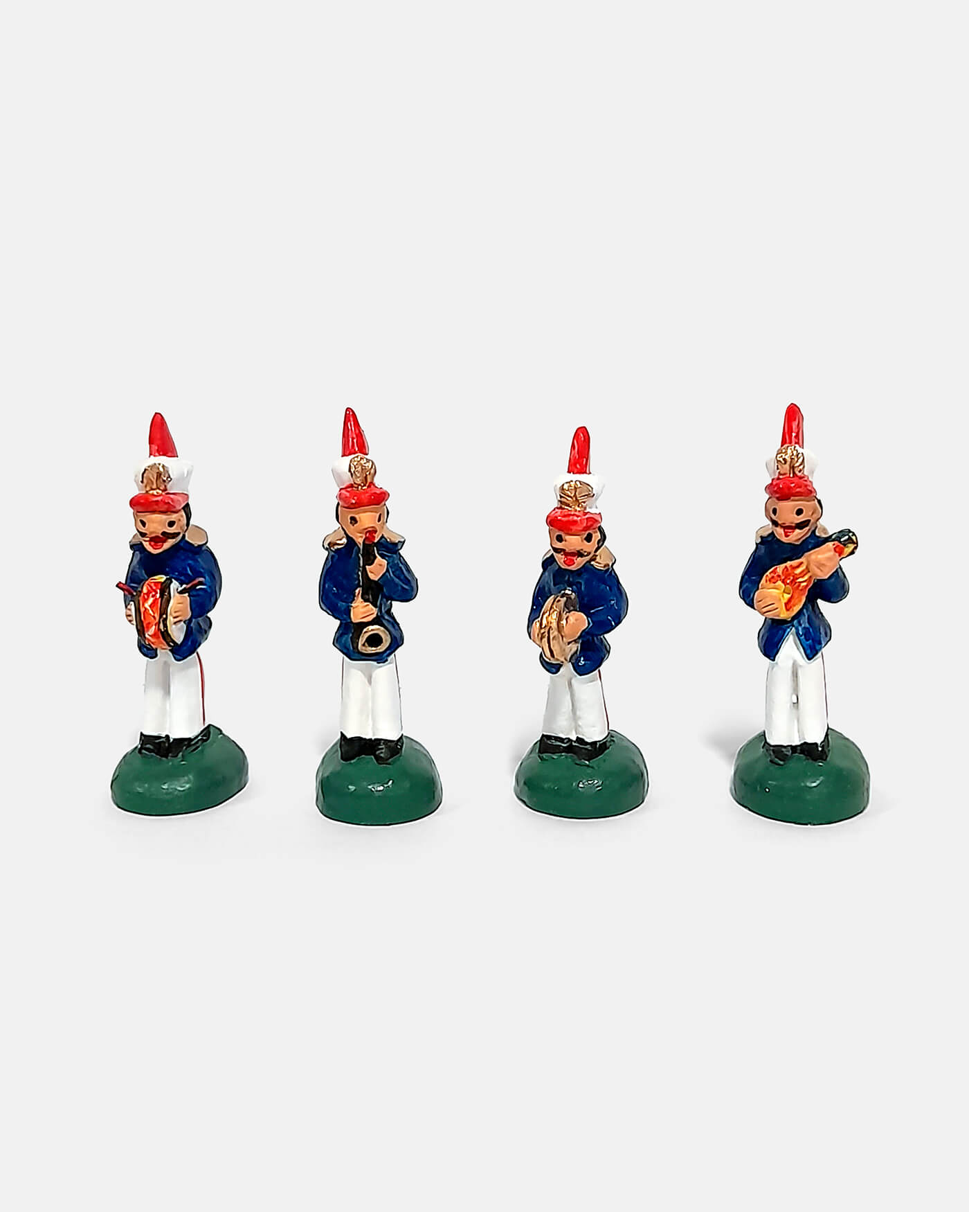 Músico - Irmãos Baraça (artesanato Barcelos)