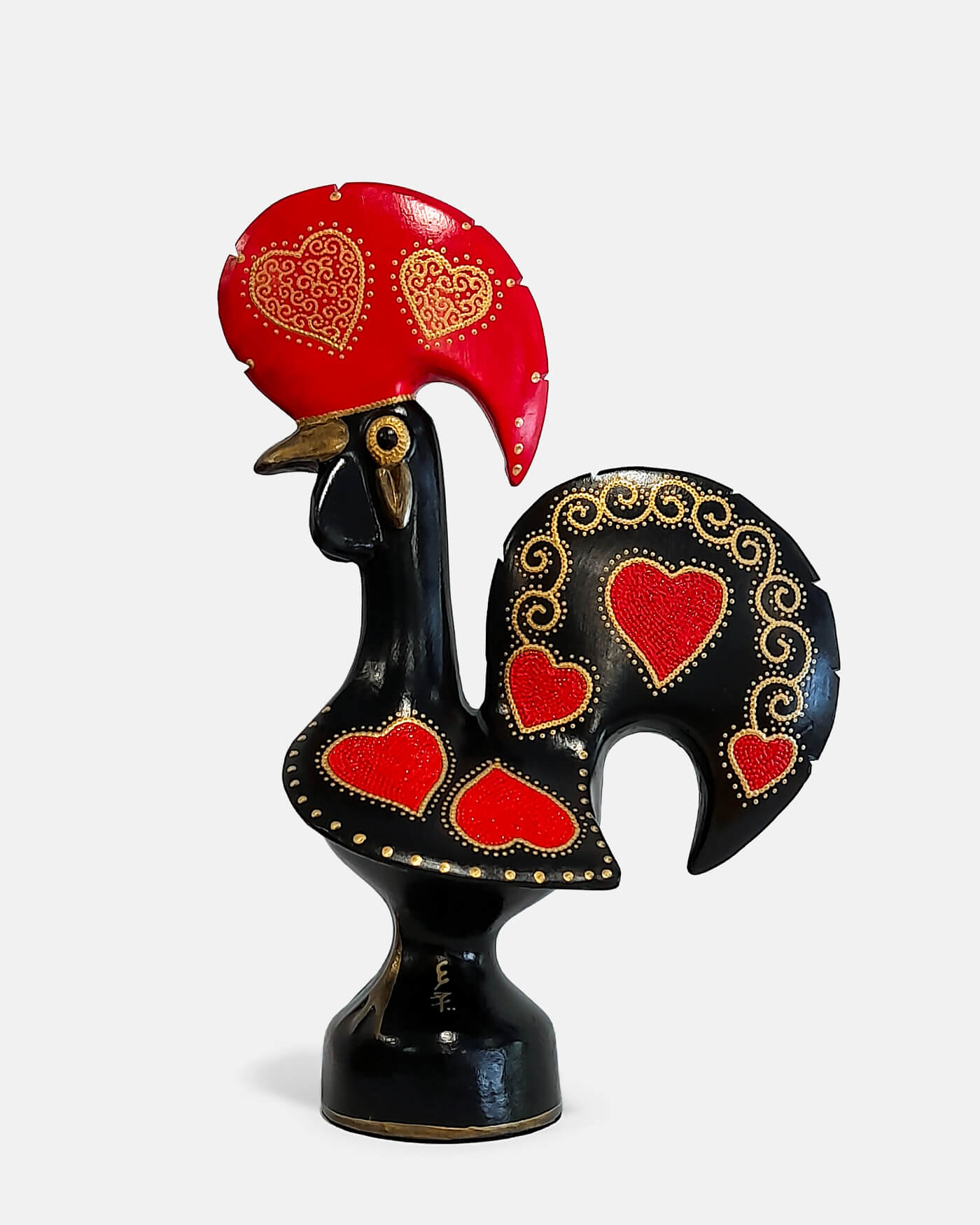 Galo de Barcelos - Ercília Filipa (artesanato Barcelos)
