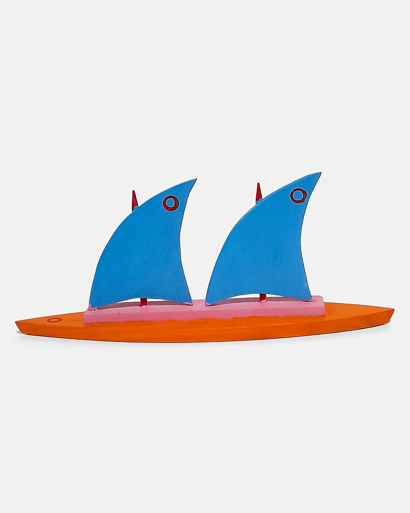 Barco 2 Velas - Fernando Soares