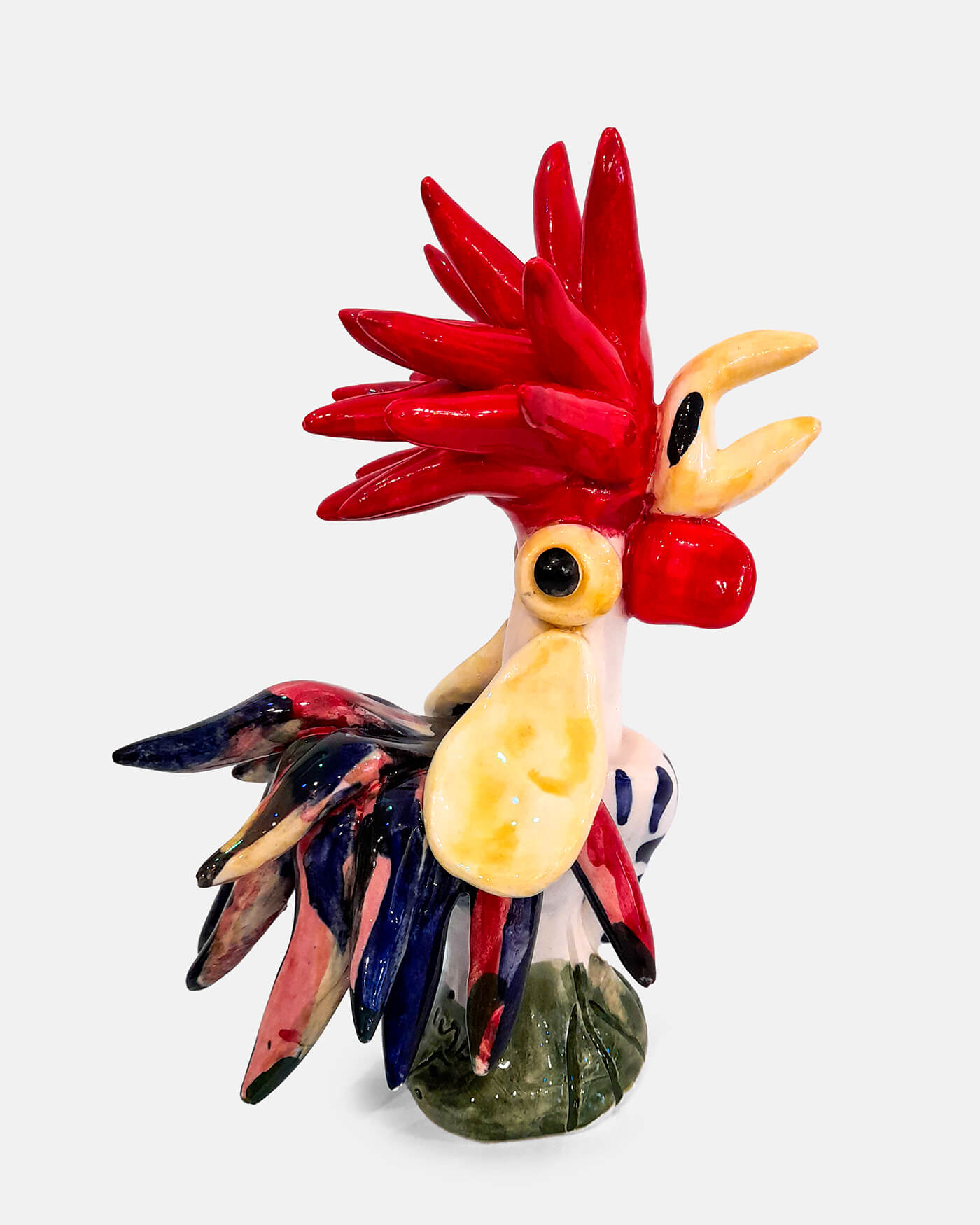 Galo de Barcelos (Ougado) - Conceição Sapateiro (artesanato Barcelos)