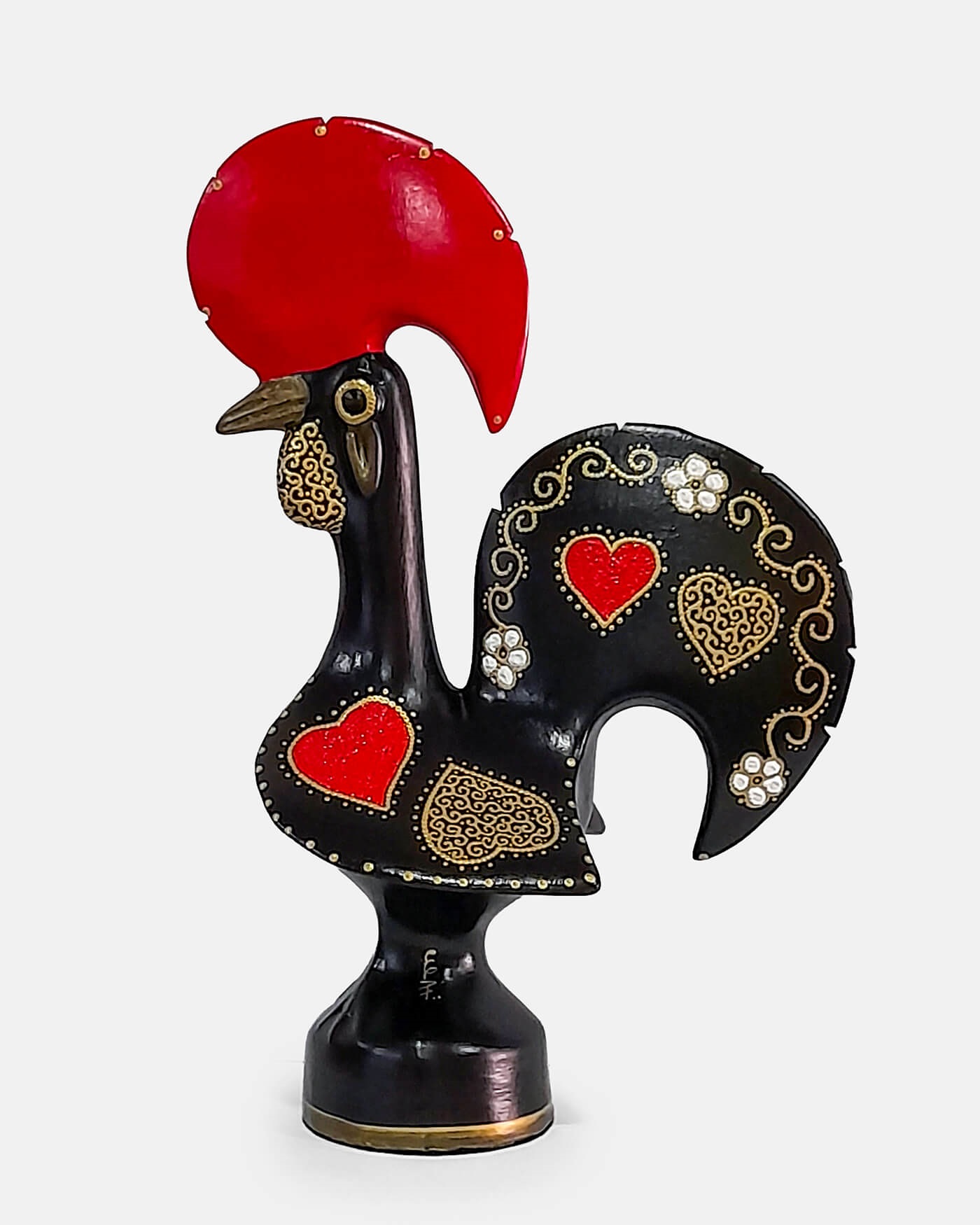 Galo de Barcelos - Ercília Filipa (artesanato Barcelos)