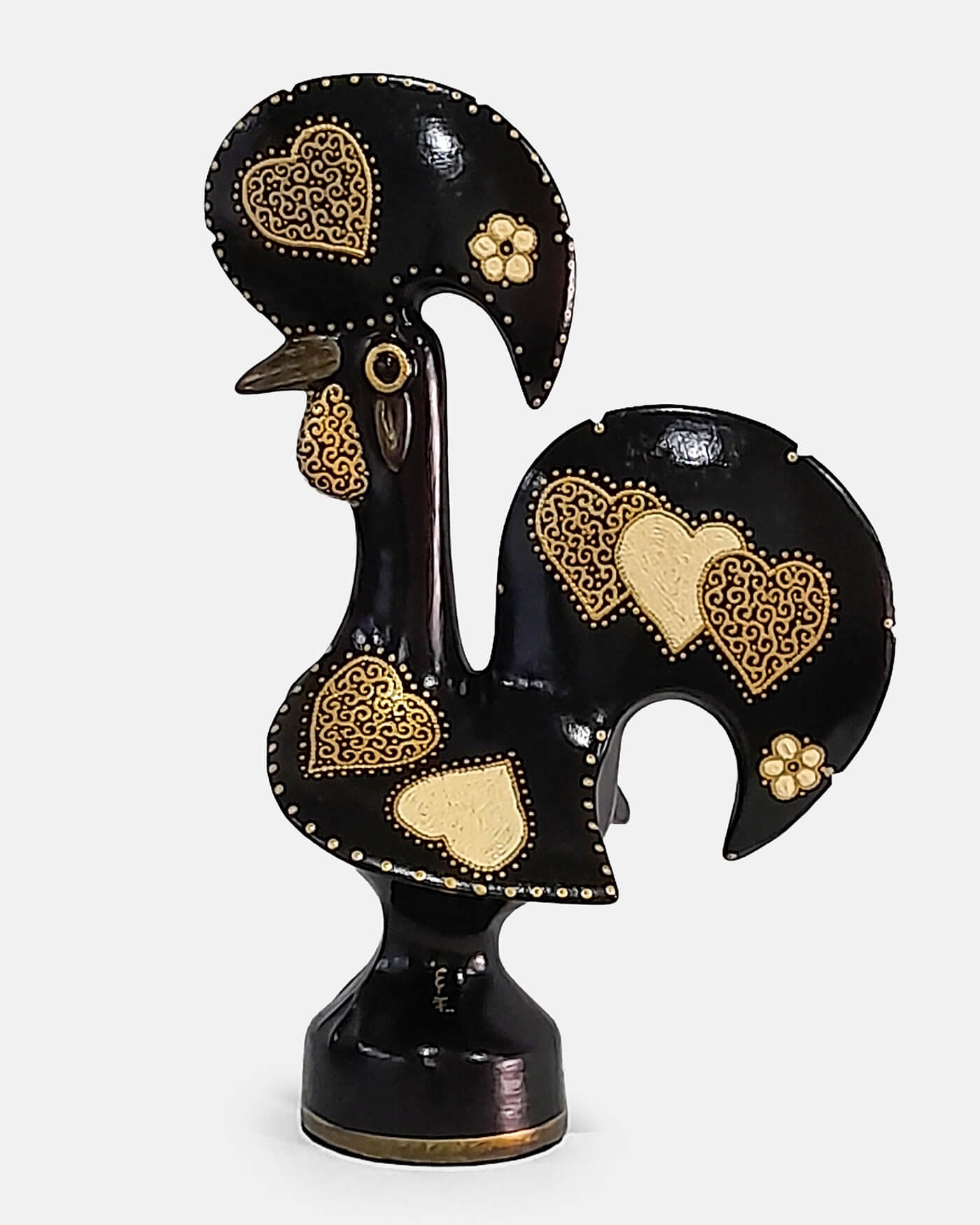 Galo de Barcelos 1 - Ercília Filipa (artesanato Barcelos)